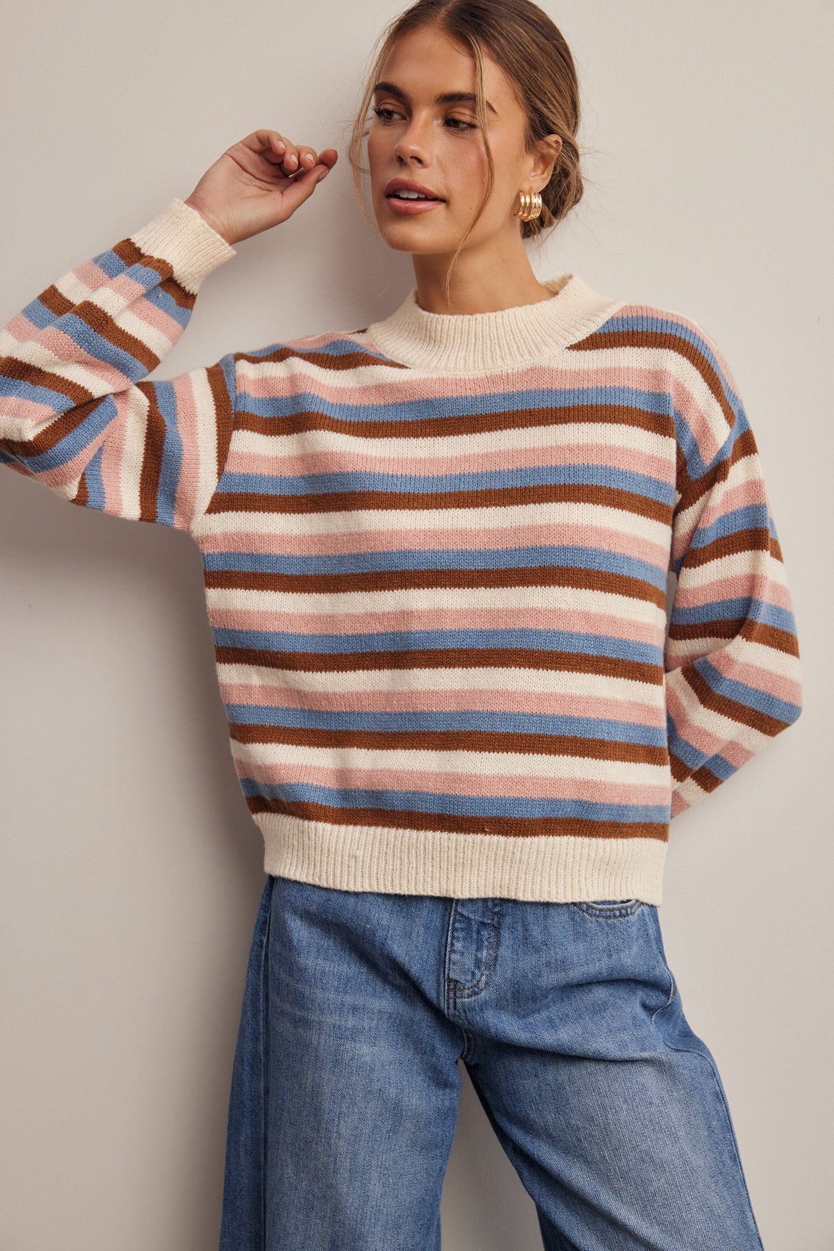 RAE SWEATER