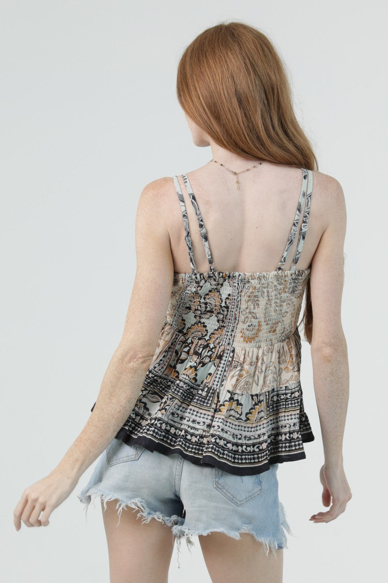 MIRRIAM CAMI TOP