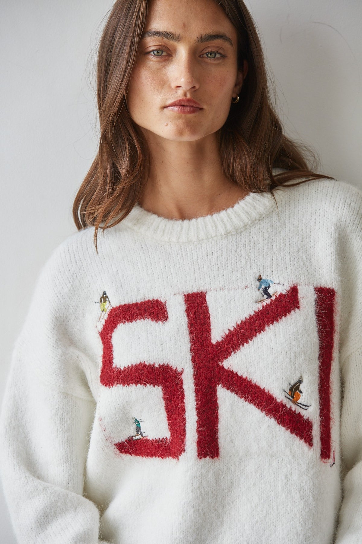 SKI RETREAT SWEATER
