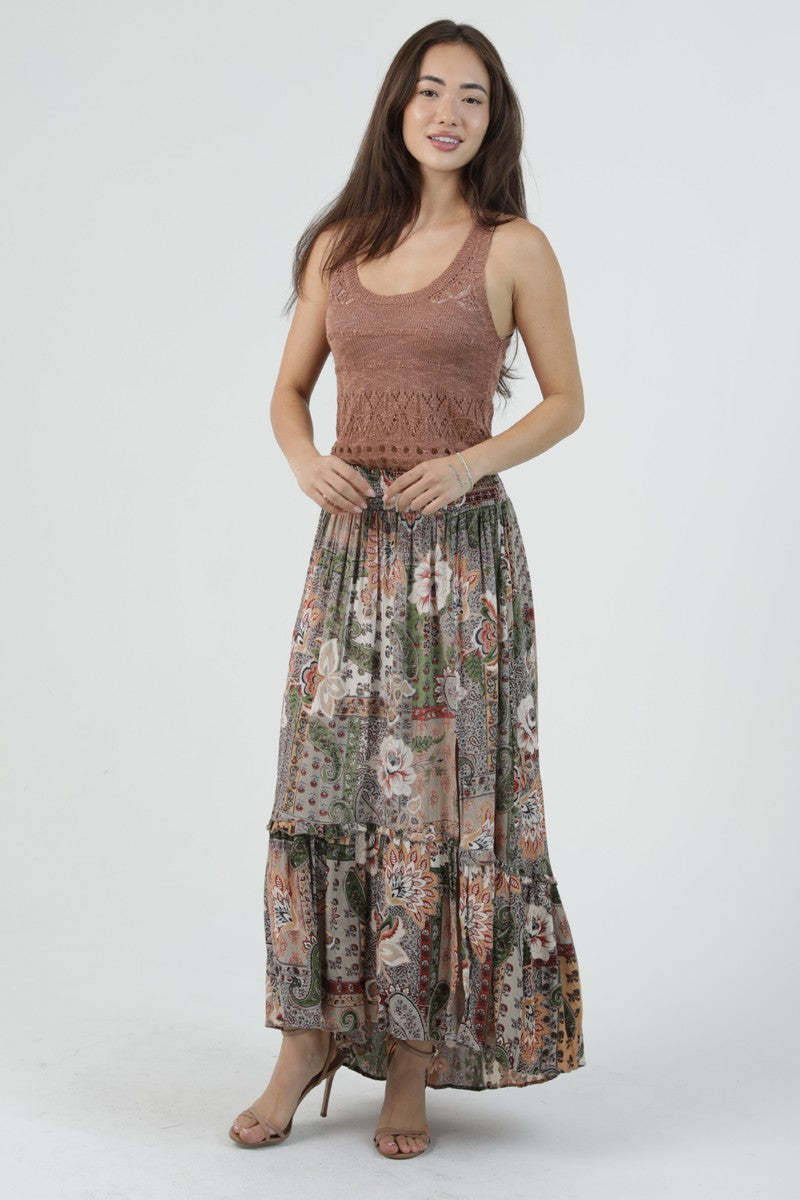 GILLIAN SKIRT