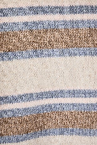LALIA STRIPE CARDI