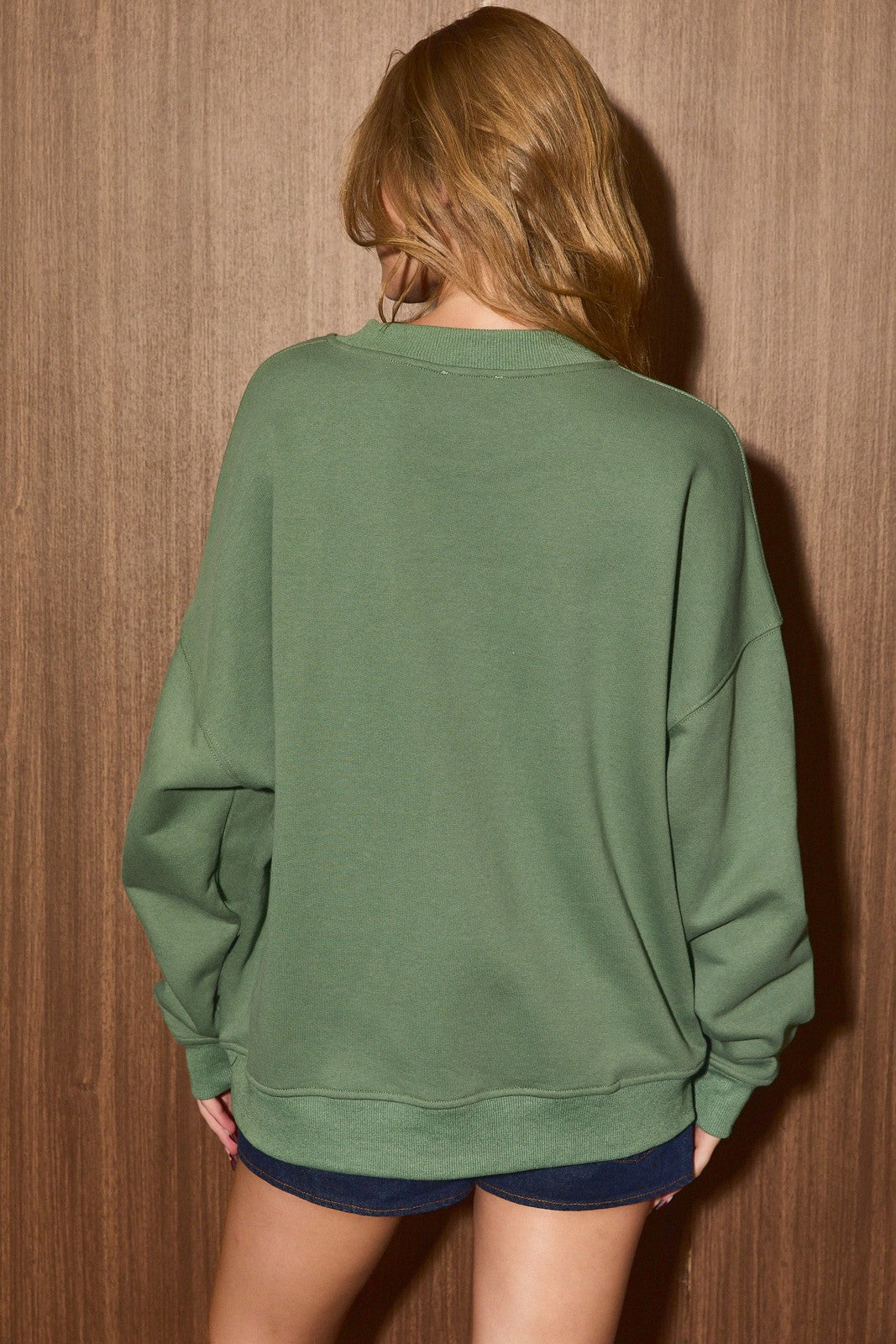 CHRISTMAS TREE SWEATSHIRT
