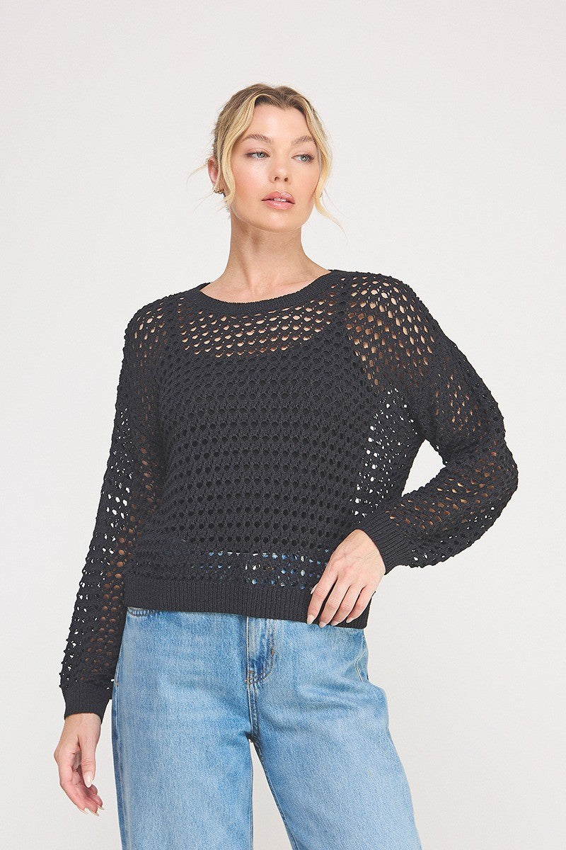 GABRIELLA SWEATER