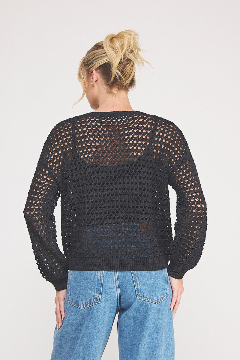 GABRIELLA SWEATER