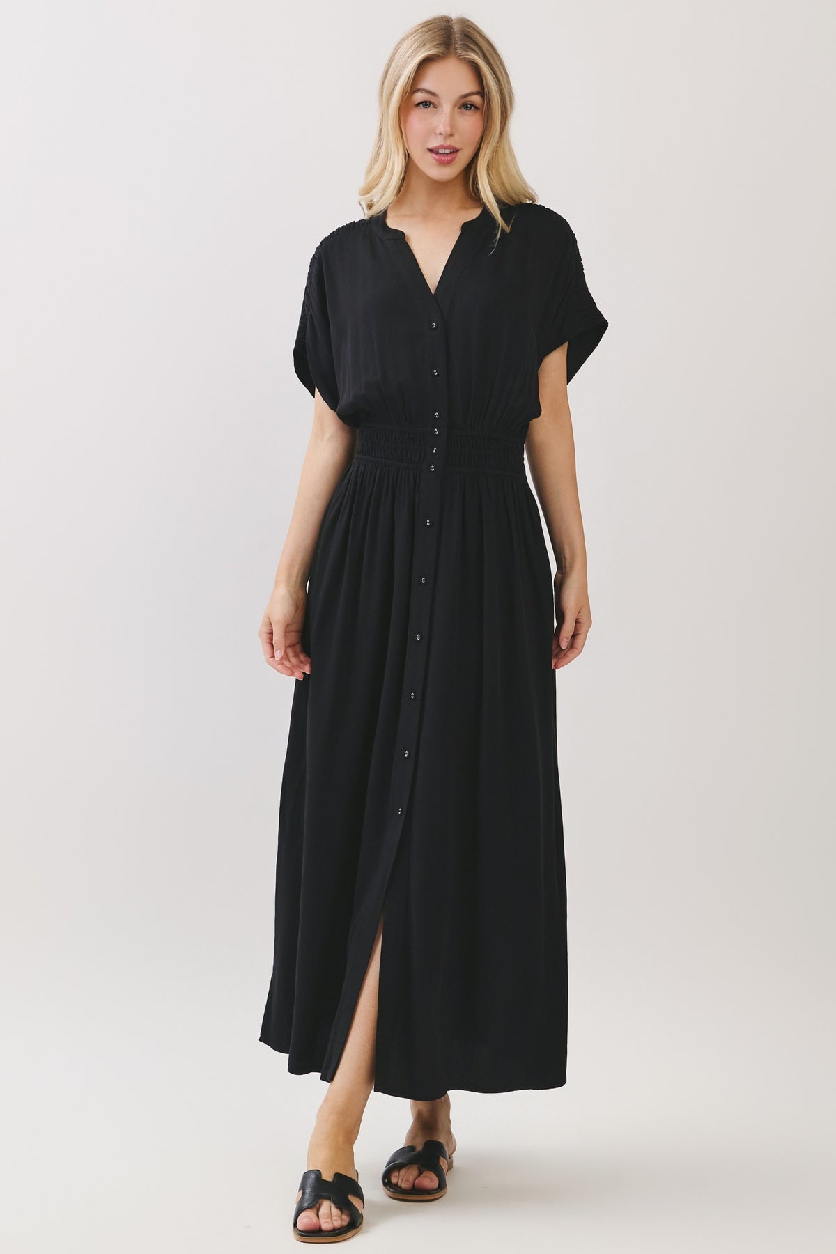 ADRIA MIDI DRESS