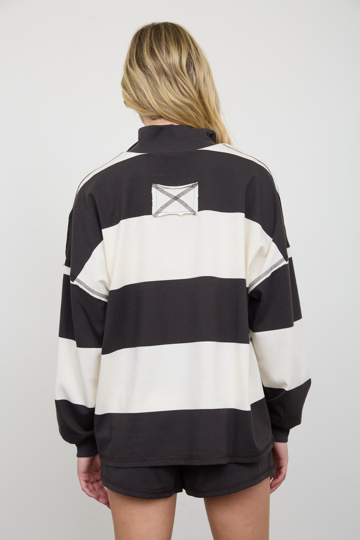 TONI STRIPE TOP