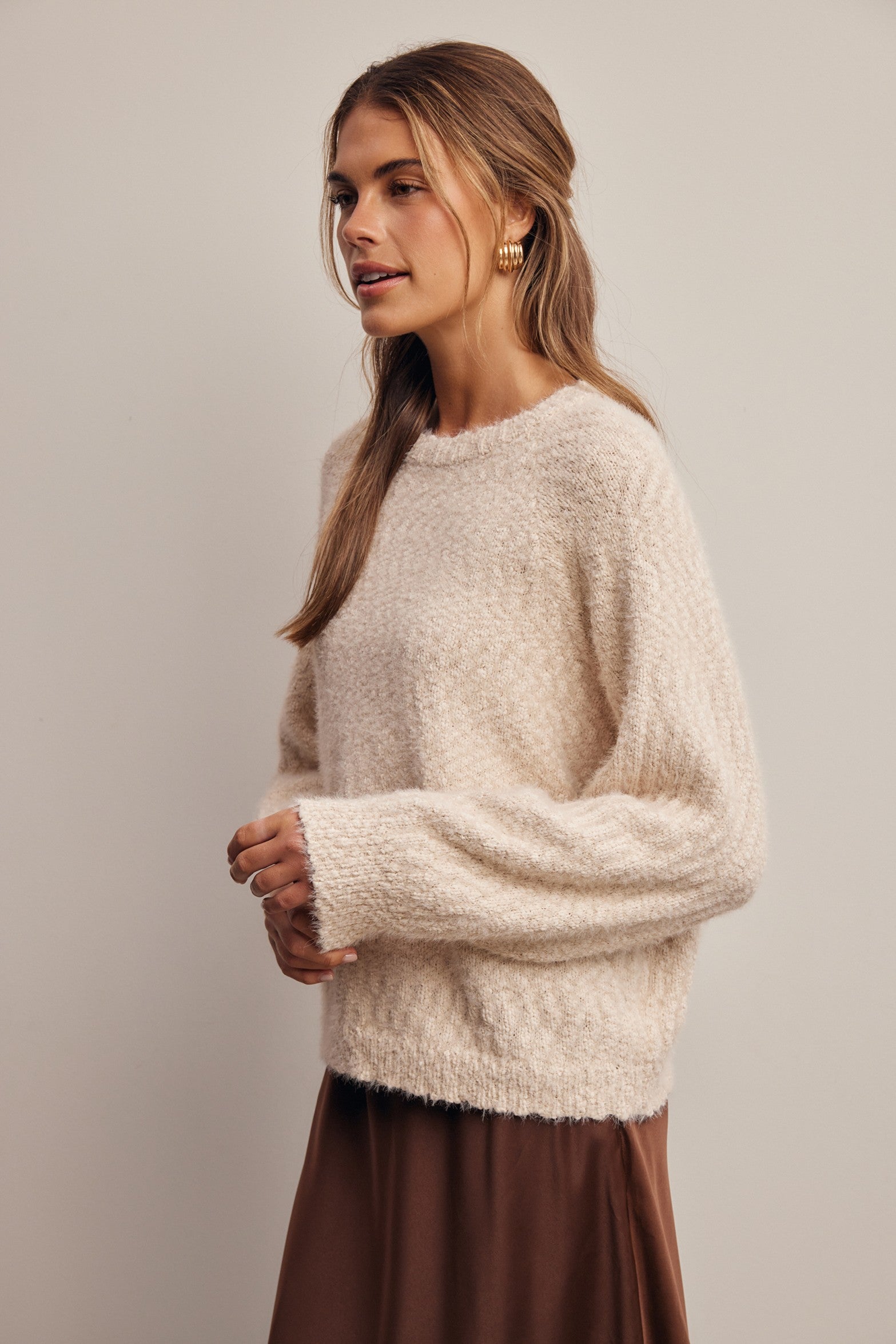 LIDDY SWEATER