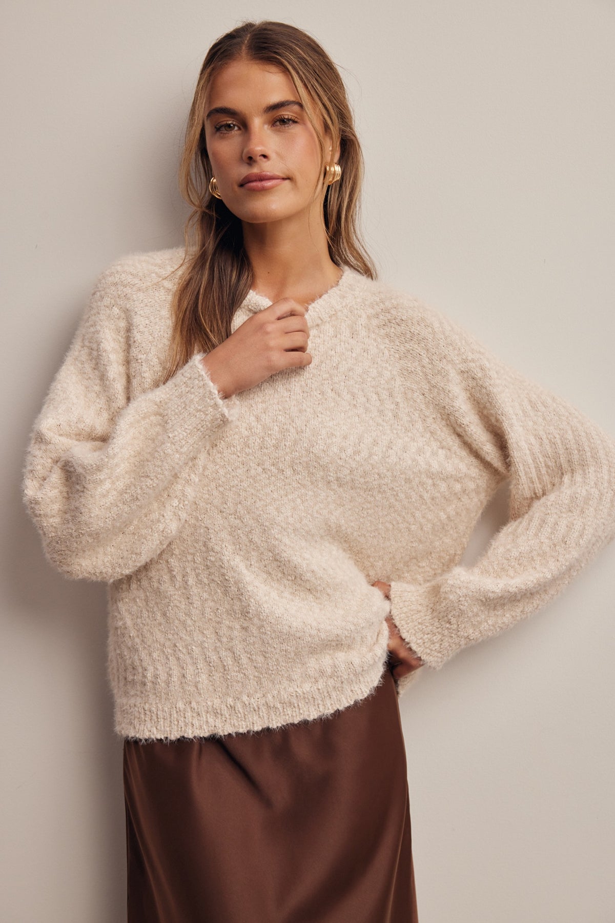 LIDDY SWEATER