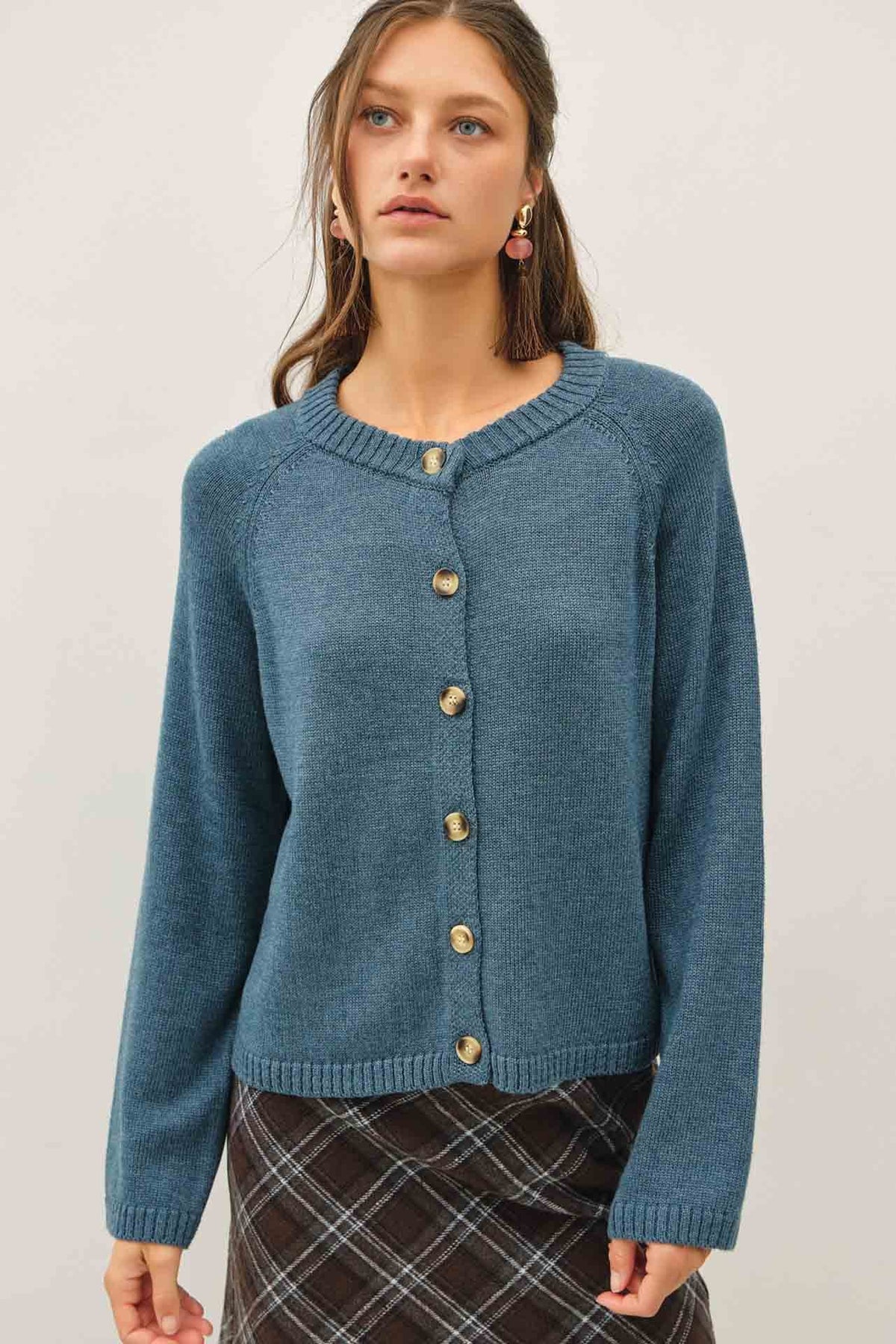 MOIRA CARDIGAN