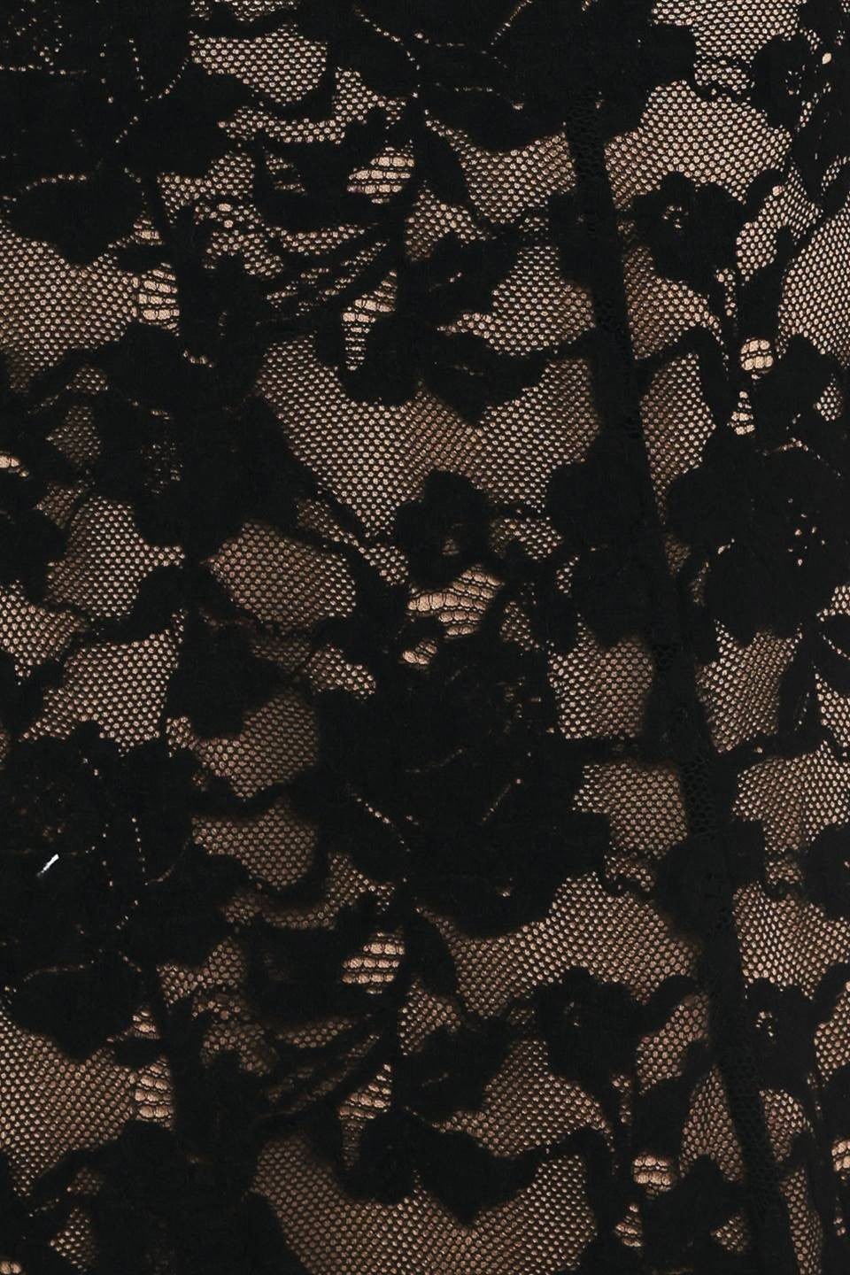 LOLA LACE SKIRT