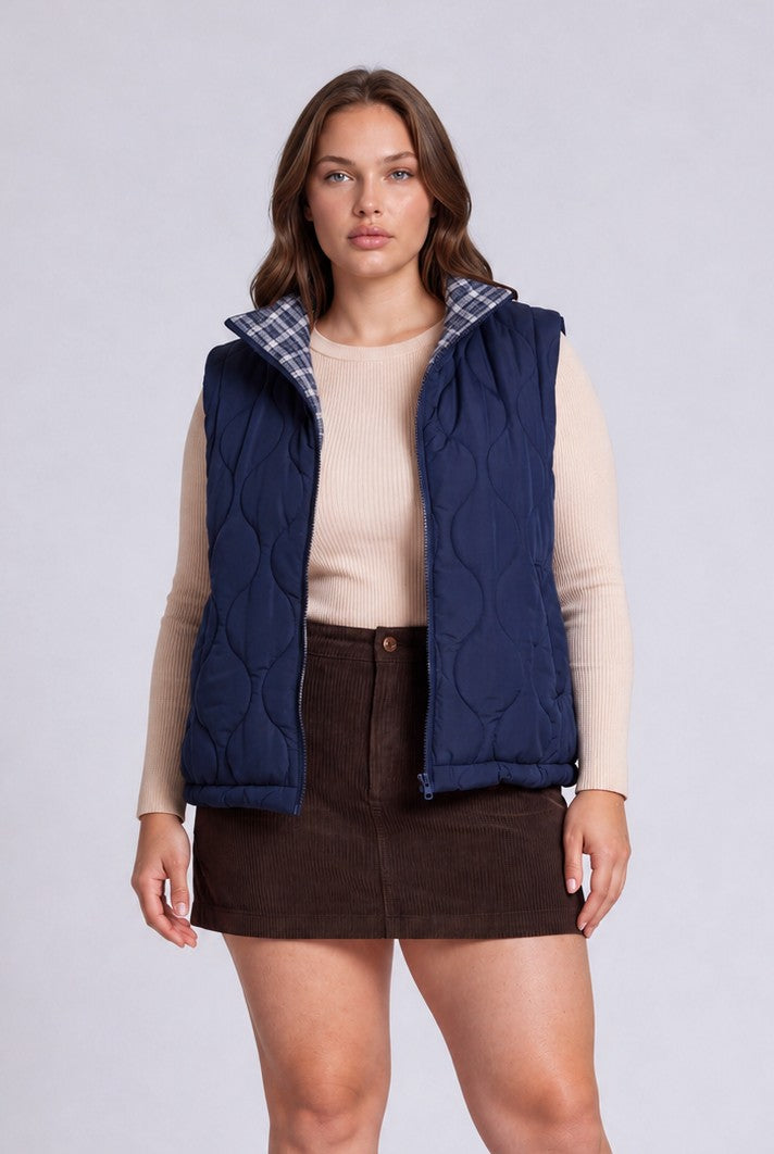 STEVIE VEST
