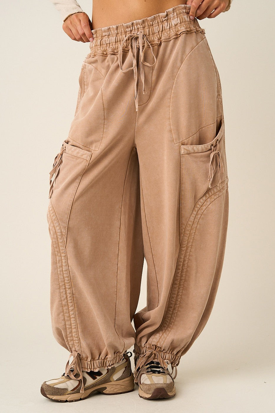 RAMONA BALLOON PANT