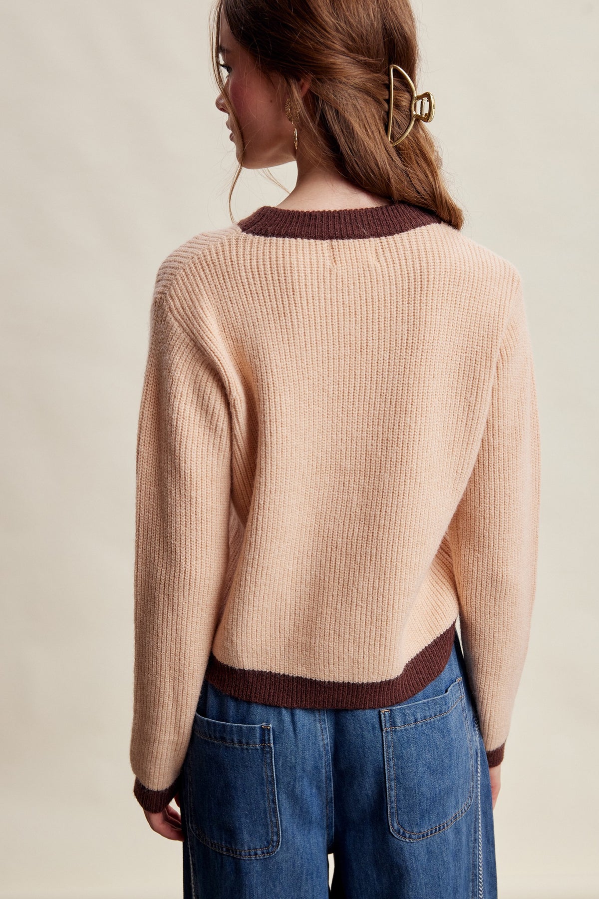 ZAIRA SWEATER
