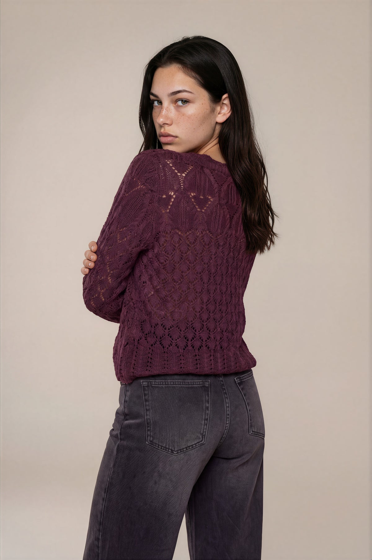 JANEY CARDIGAN