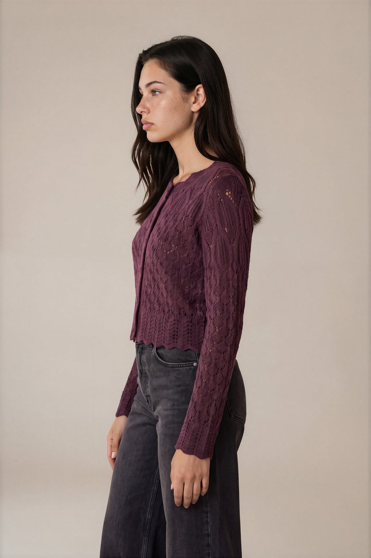 JANEY CARDIGAN