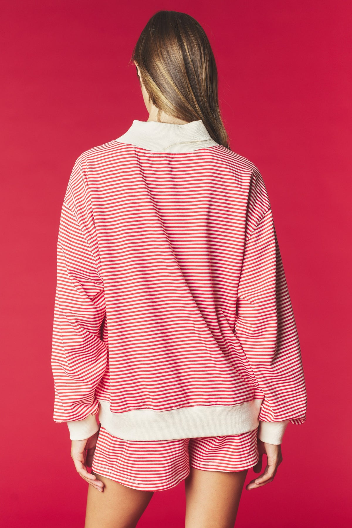 MERRY STRIPED SET