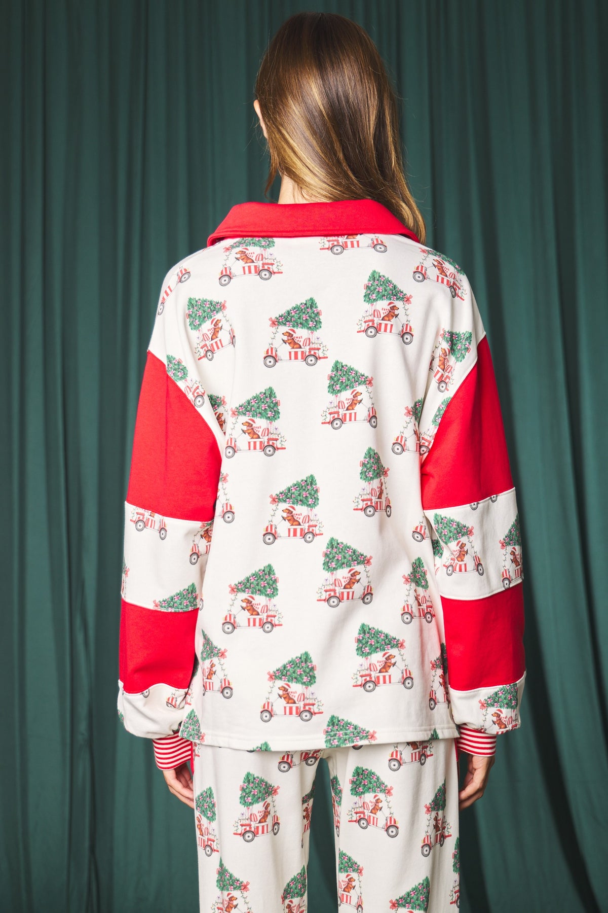 CHRISTMAS PJ SET