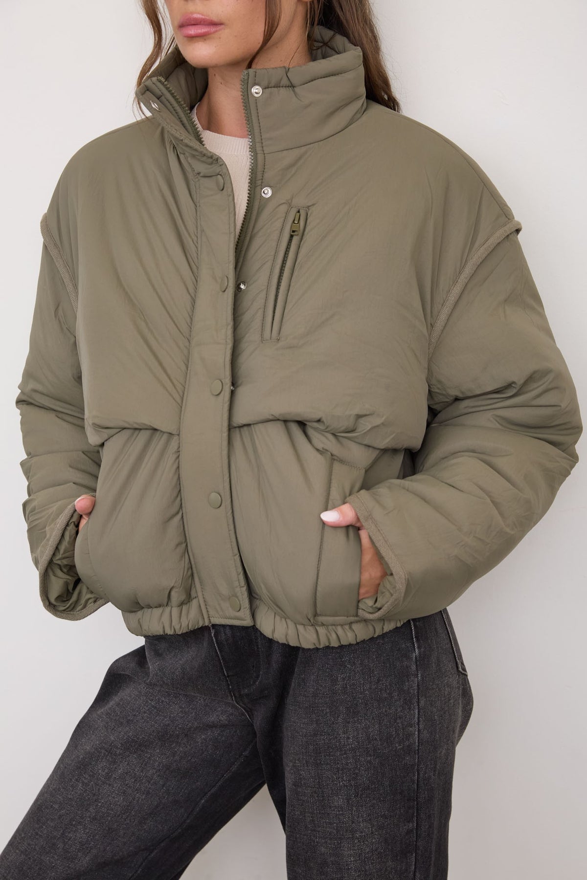 ALETA PUFFER JACKET