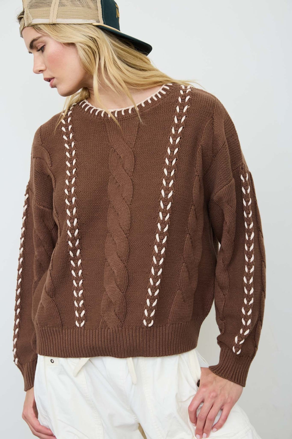 OBI SWEATER