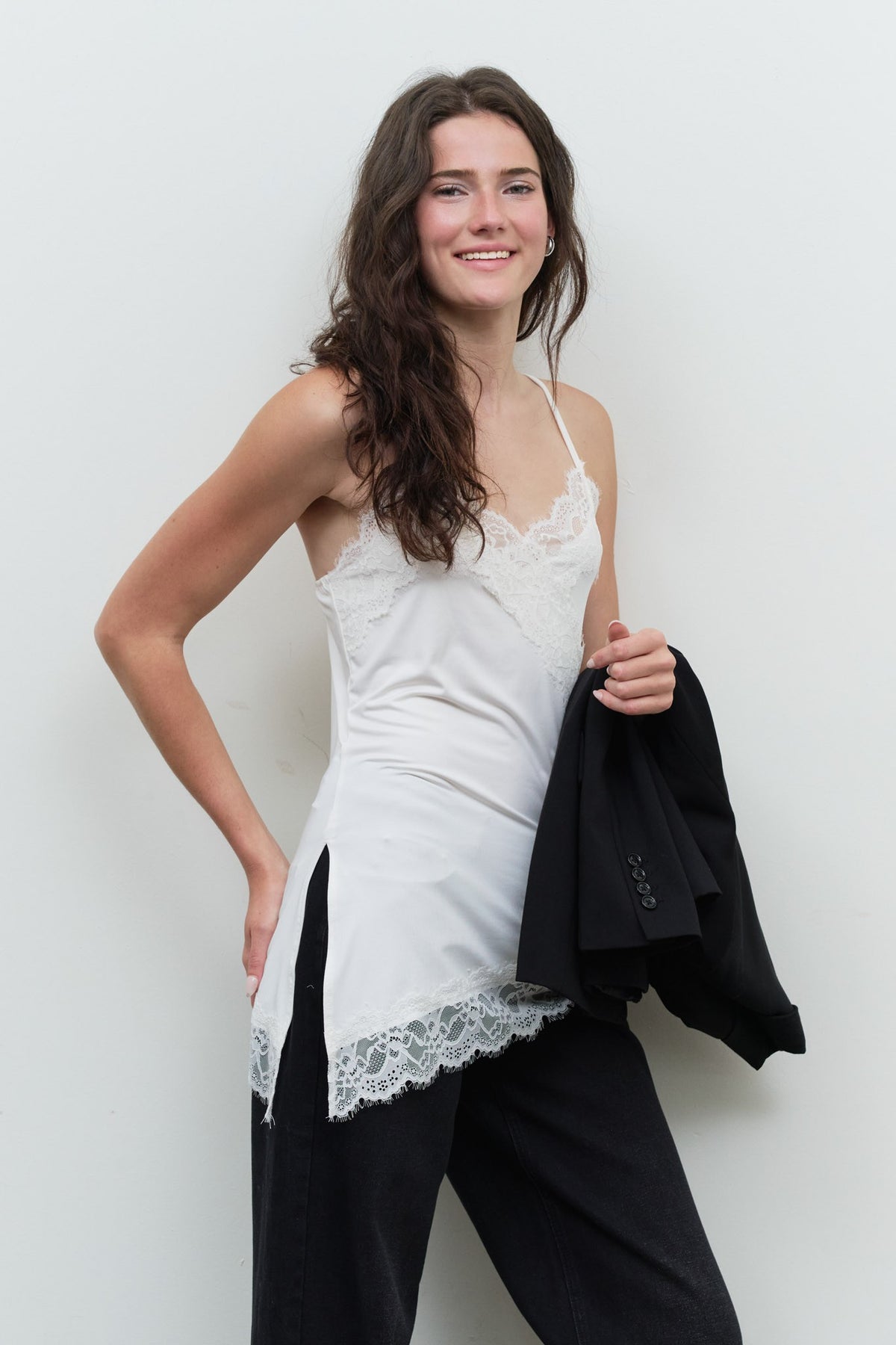 ARIELLE LACE CAMI