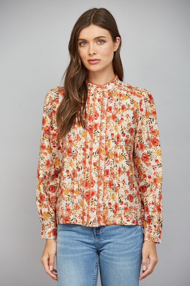 OCTAVIA BLOUSE