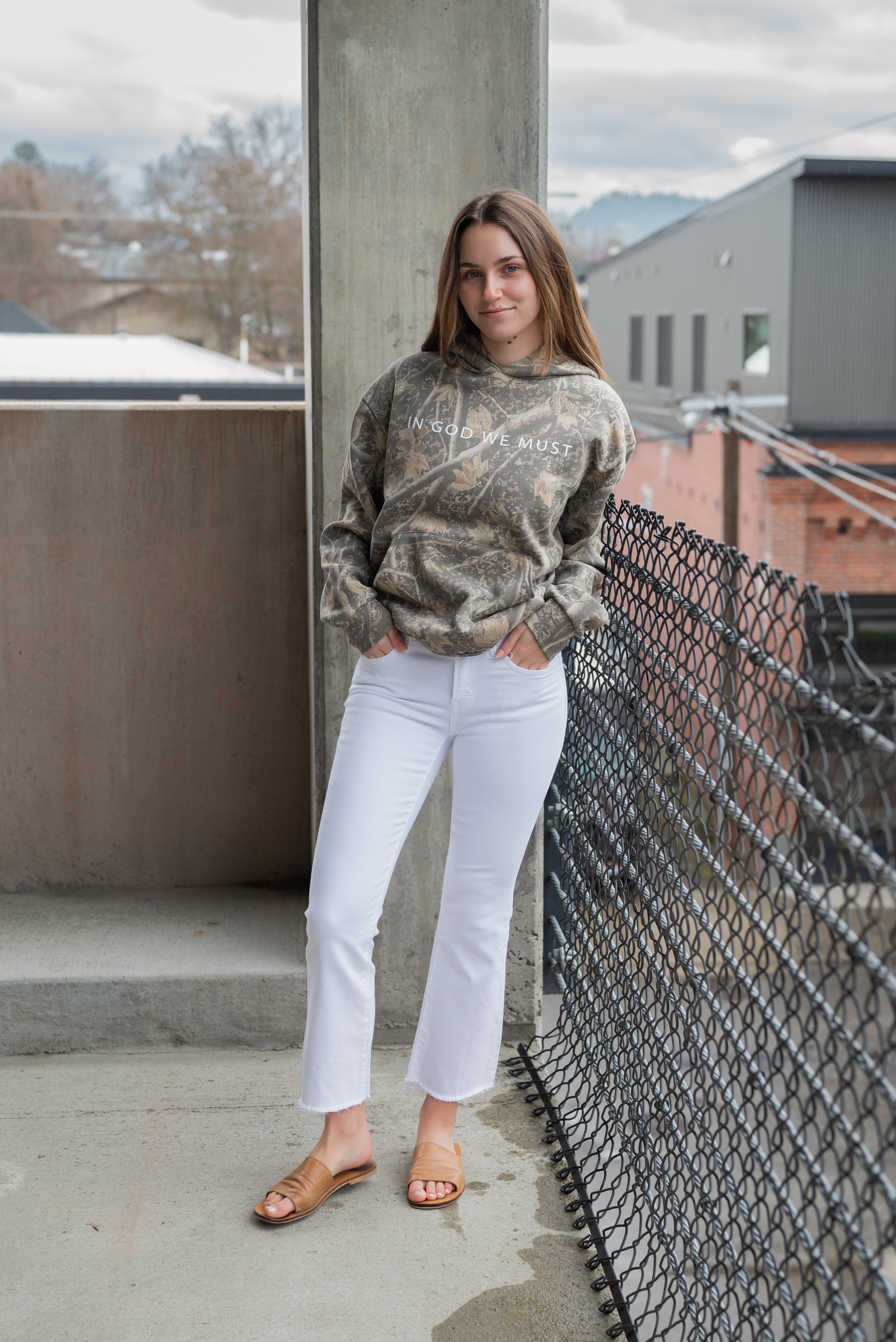 ATHENA MR CROP FLARE