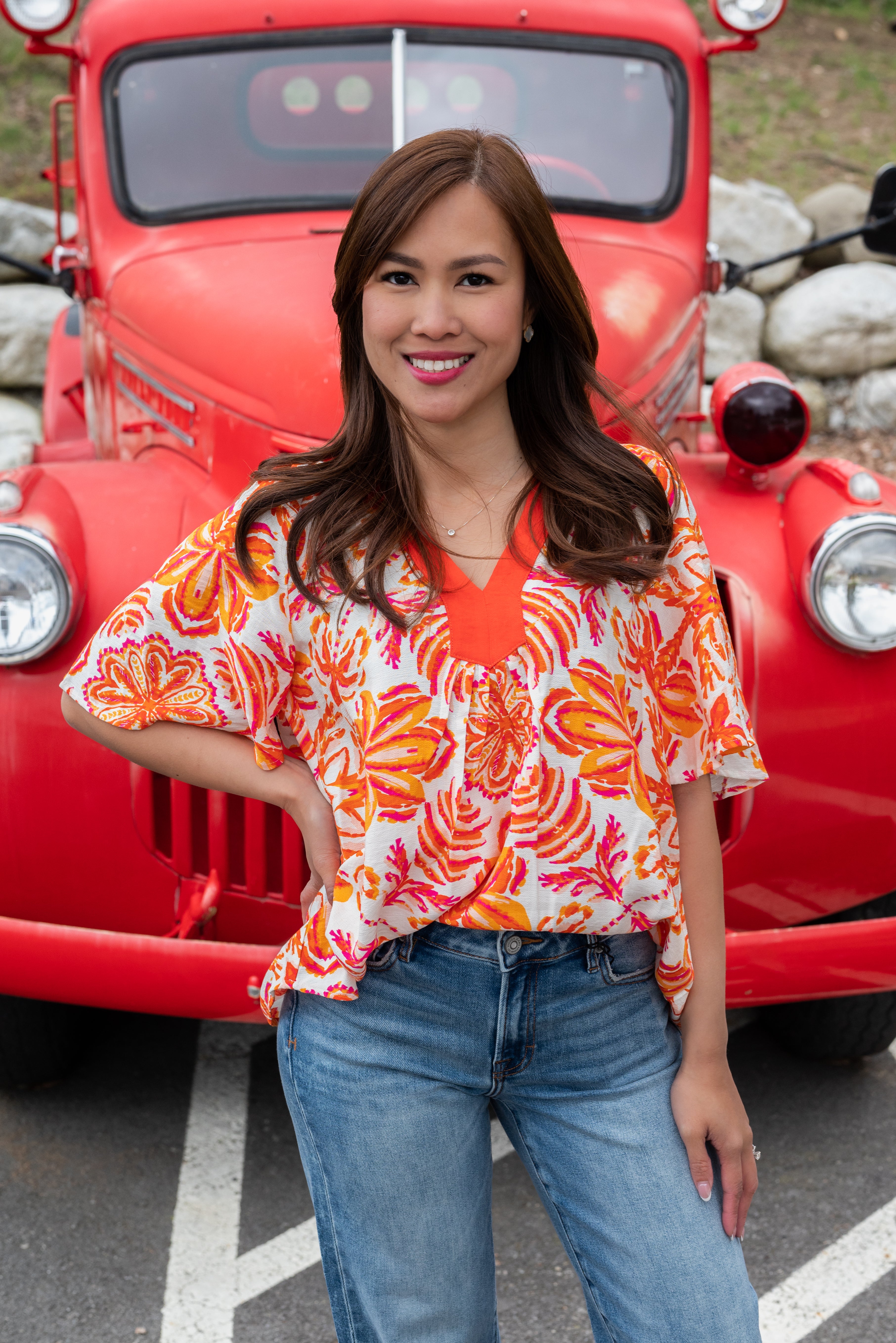 MARISOL BLOUSE