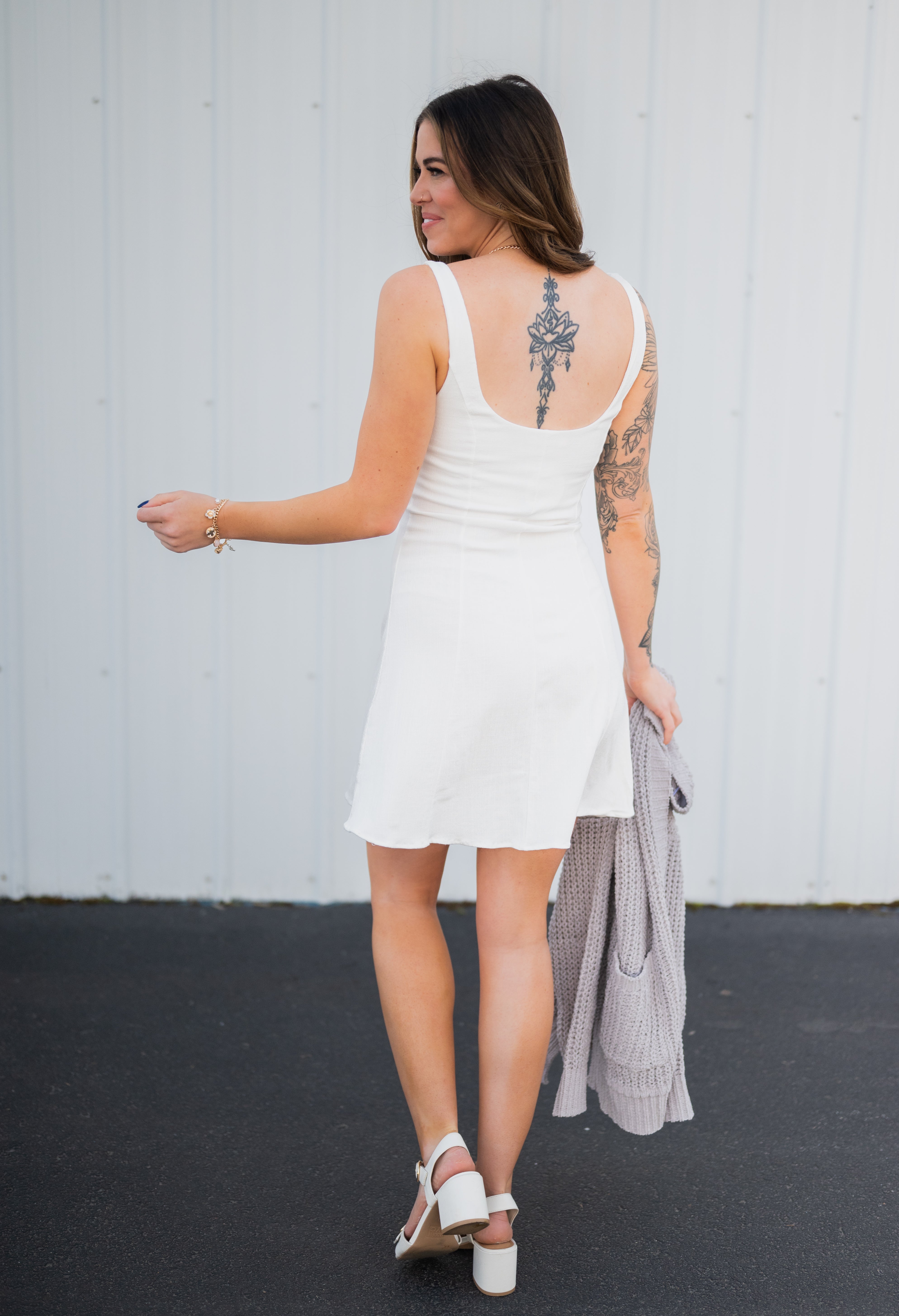 DINA MINI DRESS