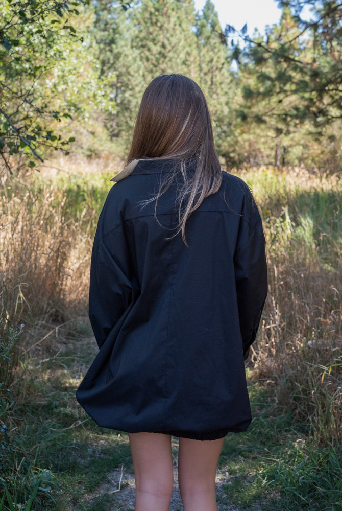 LETTY SHIRT DRESS