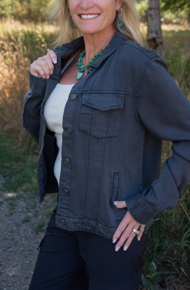JACKIE JACKET