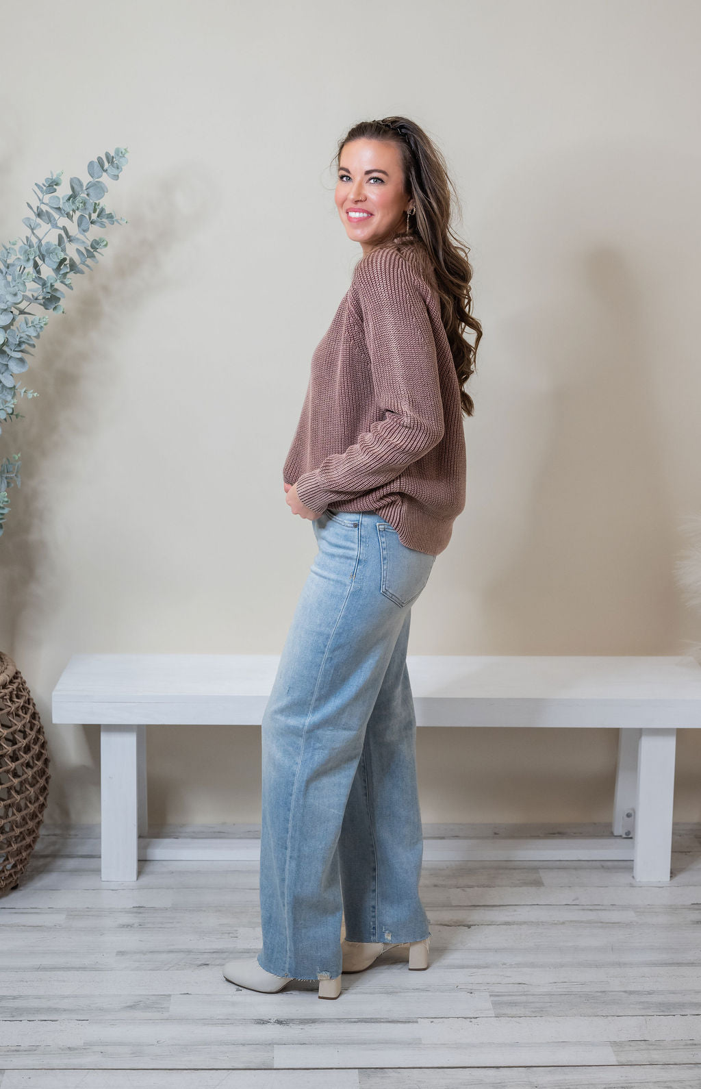 HAIDEN SWEATER