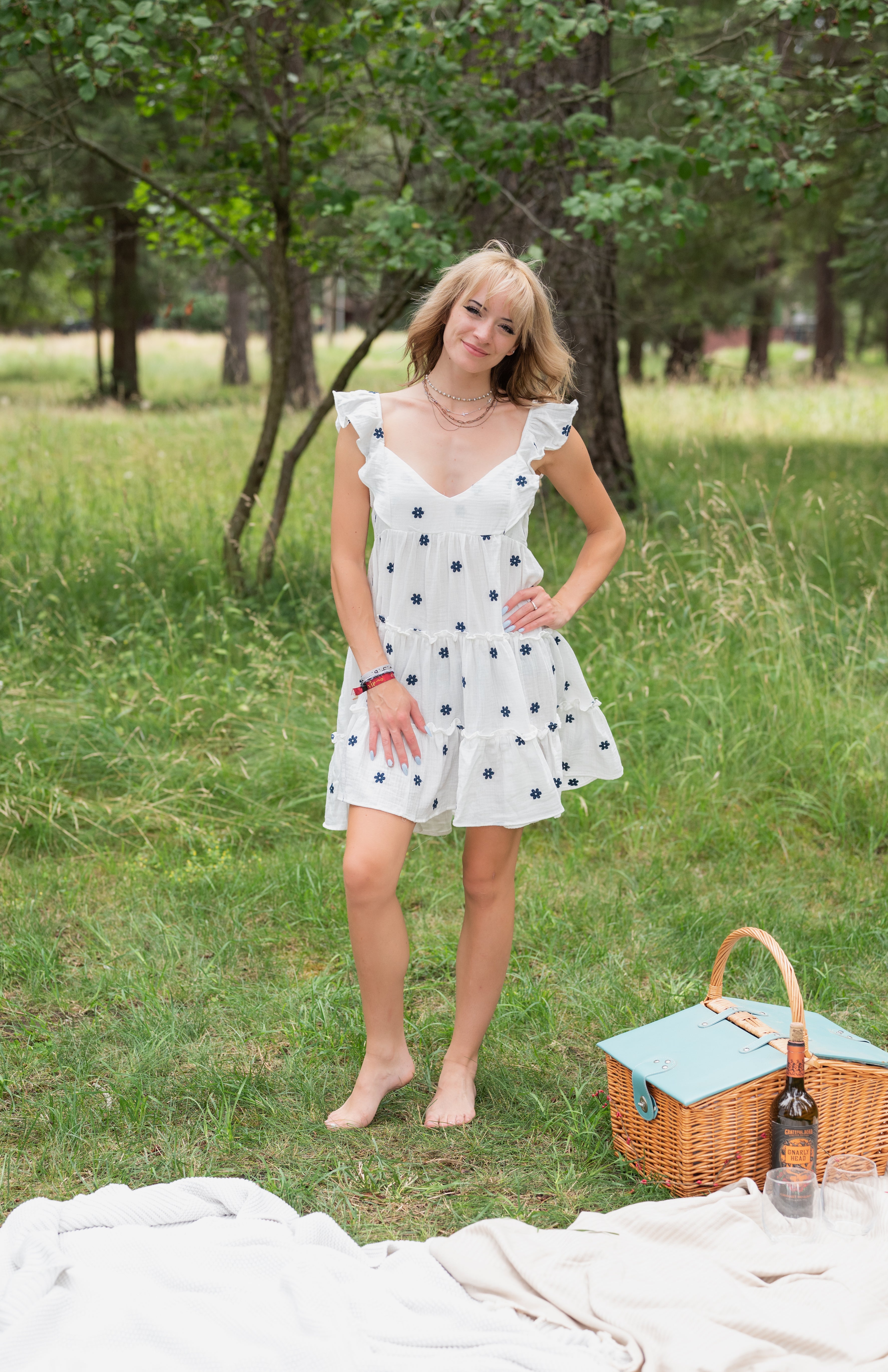 CASSY DRESS