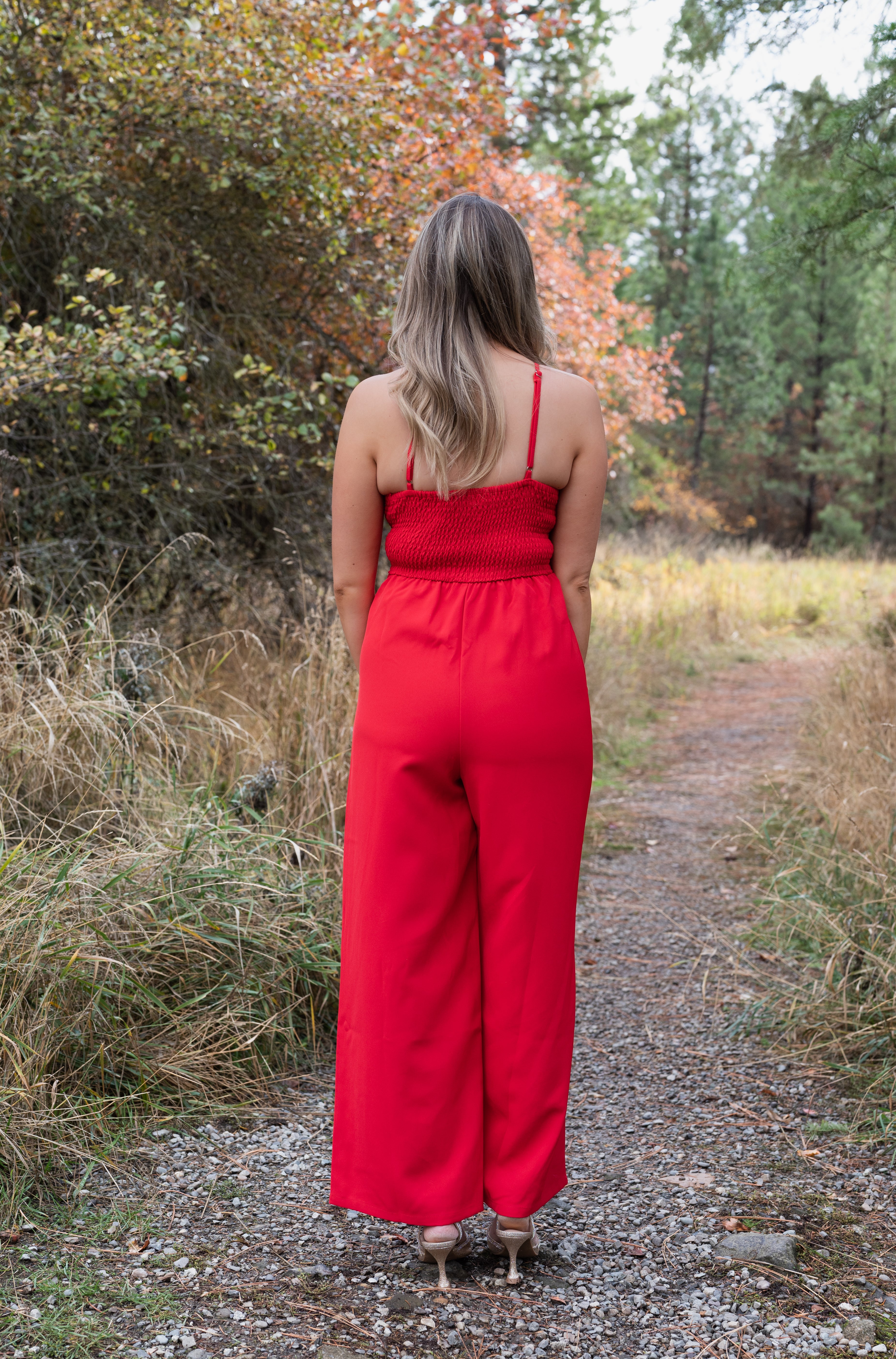 ELSIE JUMPSUIT