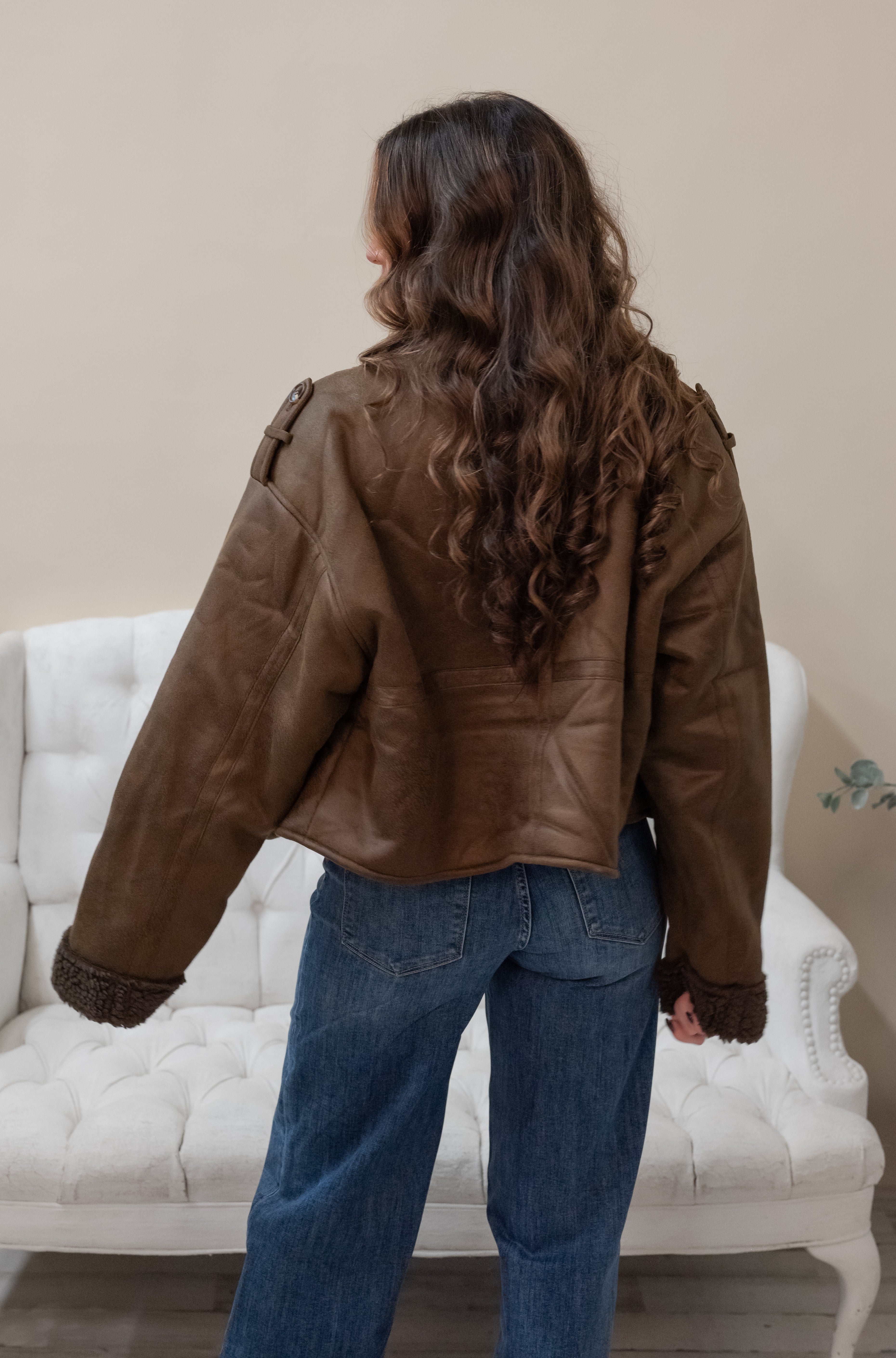 KENNA JACKET