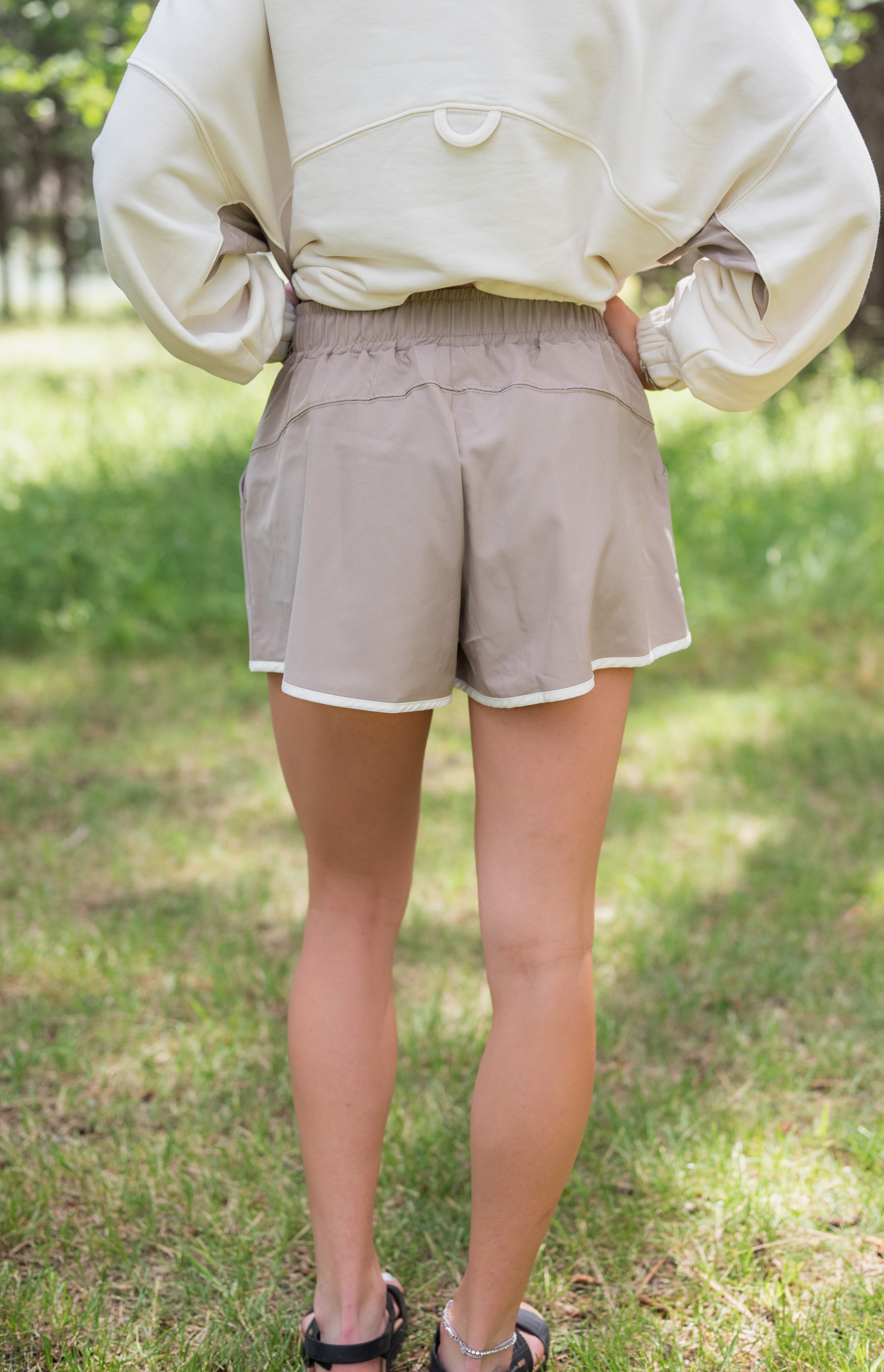 BREWER SHORTS