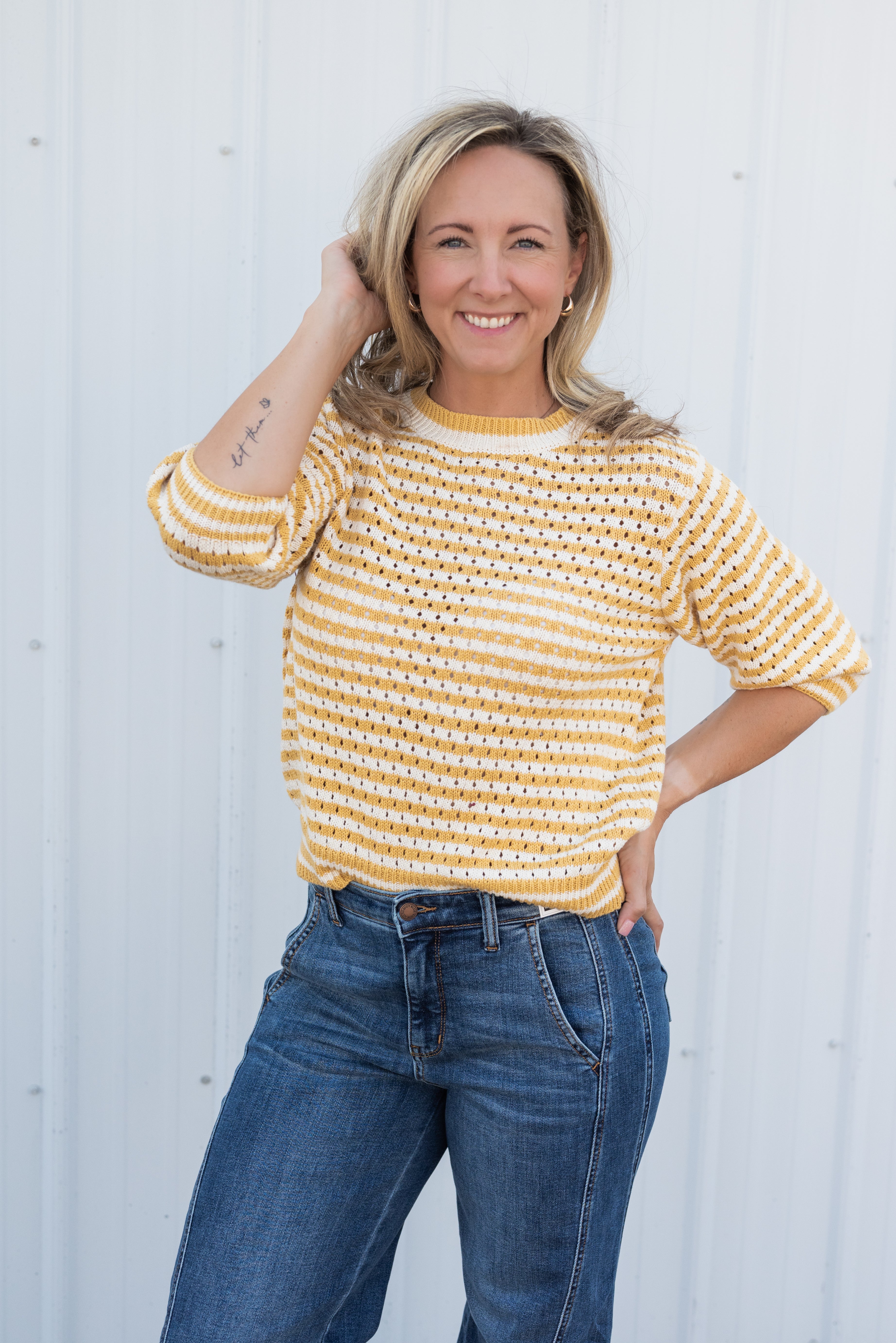 MARIETTA TOP