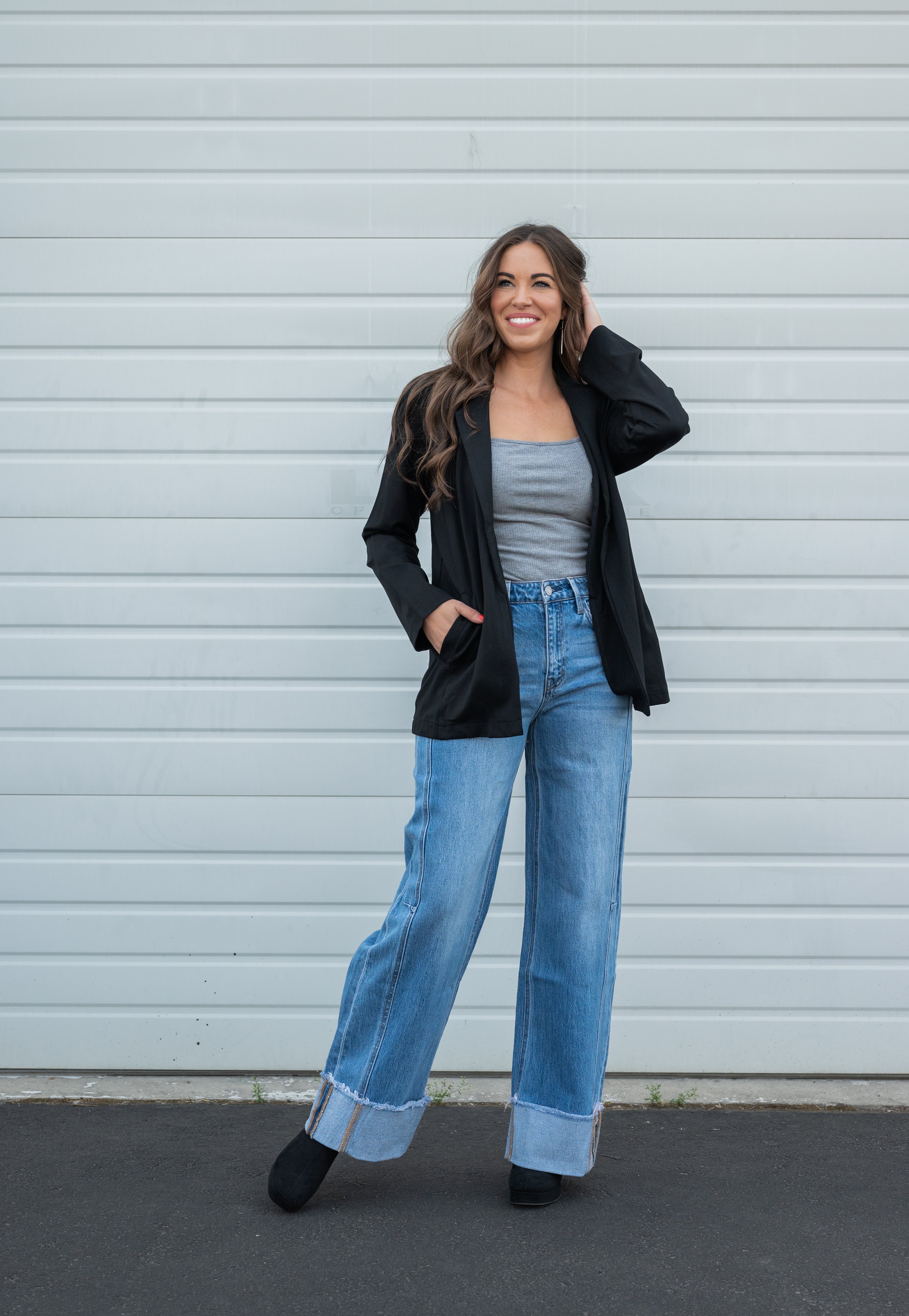 CHAYA EVERYDAY BLAZER