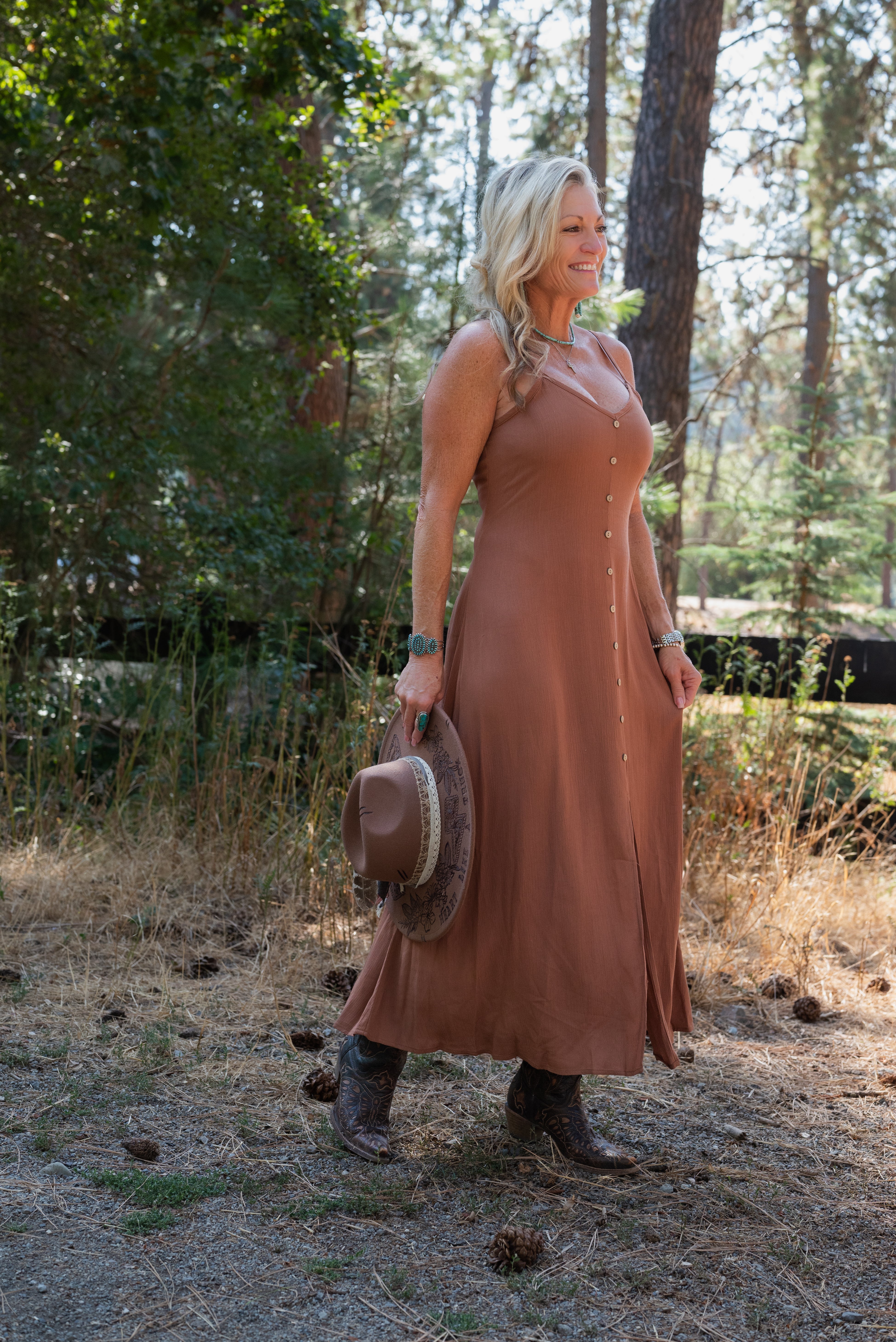 ALMA DRESS