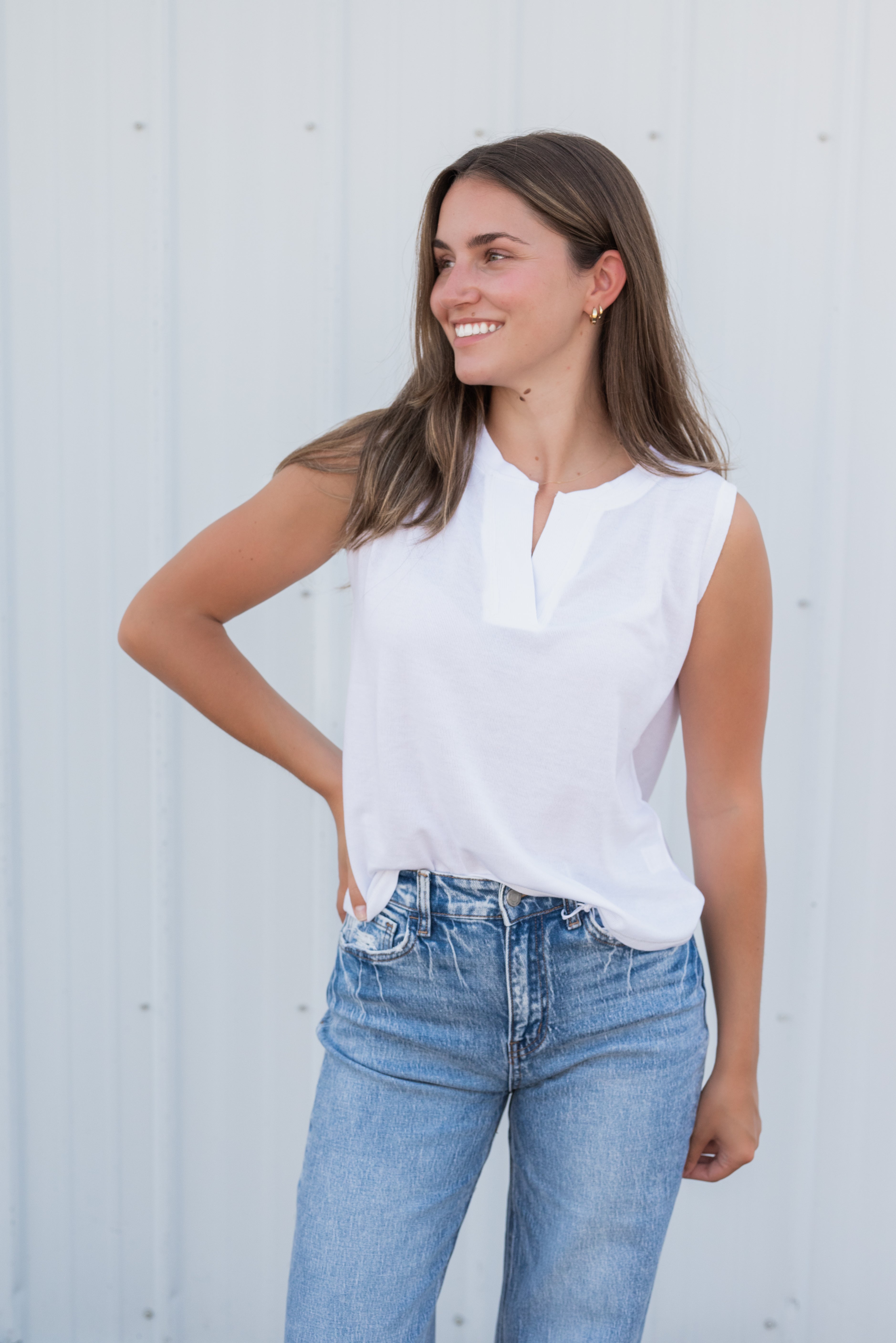 HARPER TANK TOP