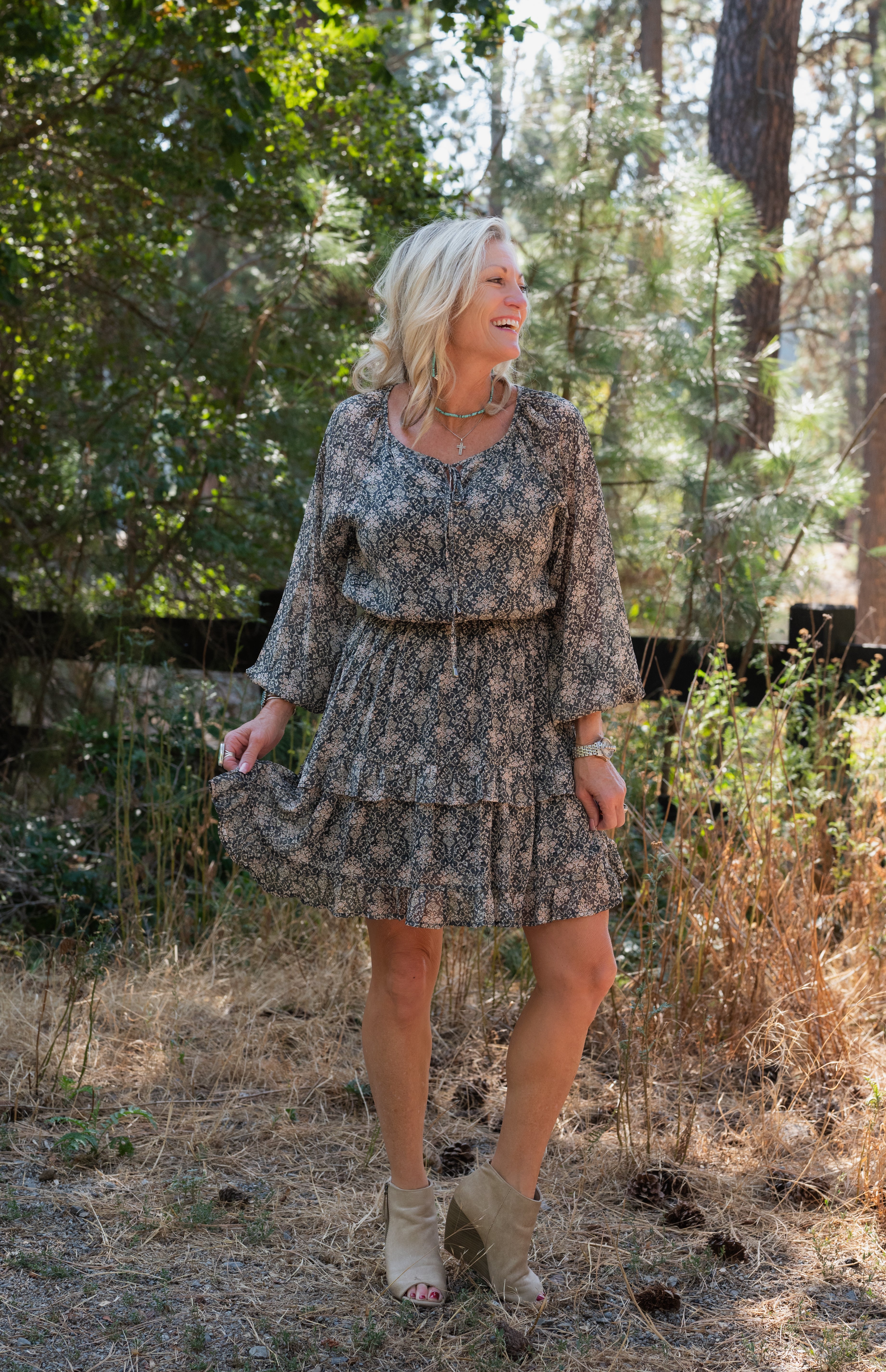 MARLIE DRESS