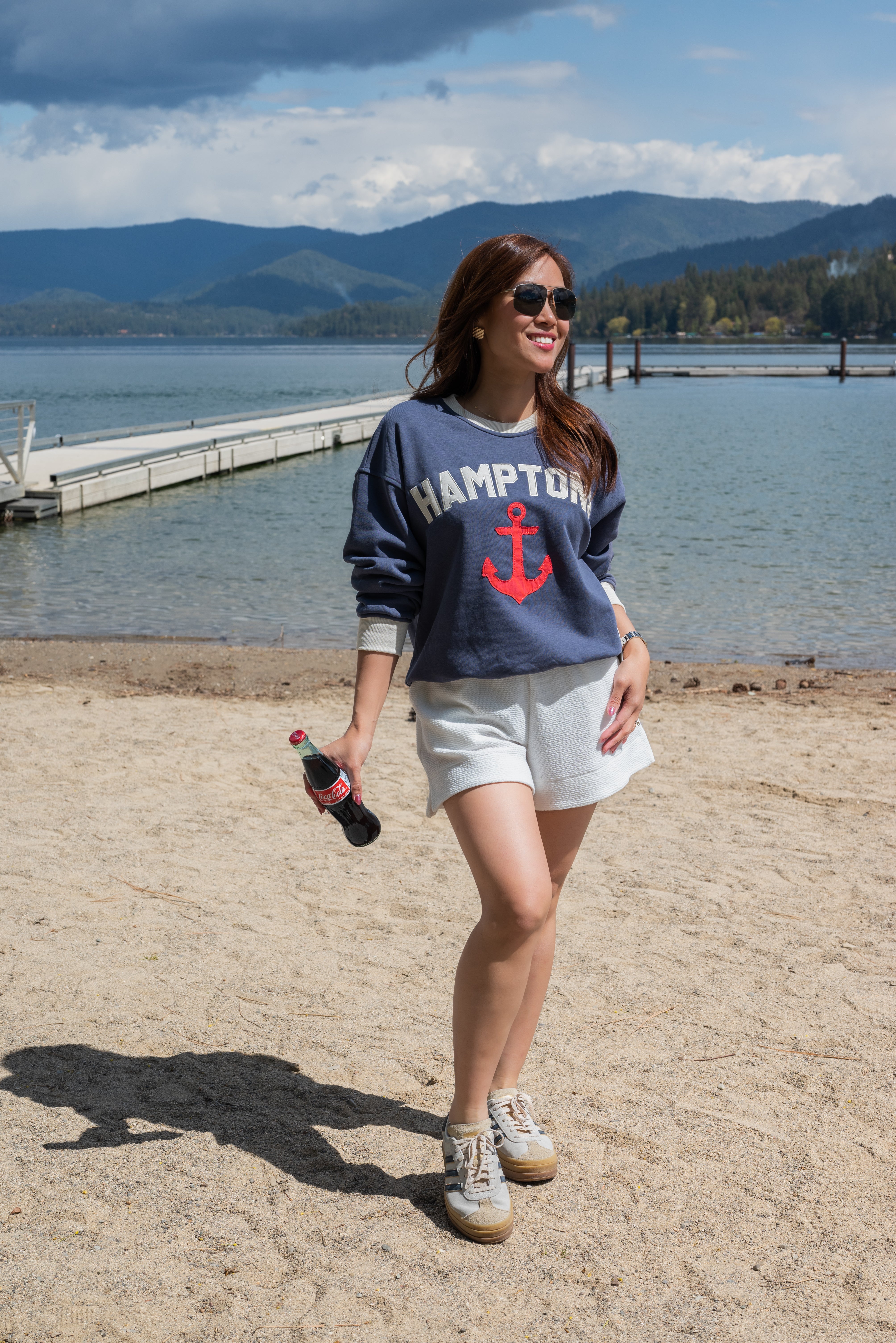 HAMPTONS SWEATSHIRT
