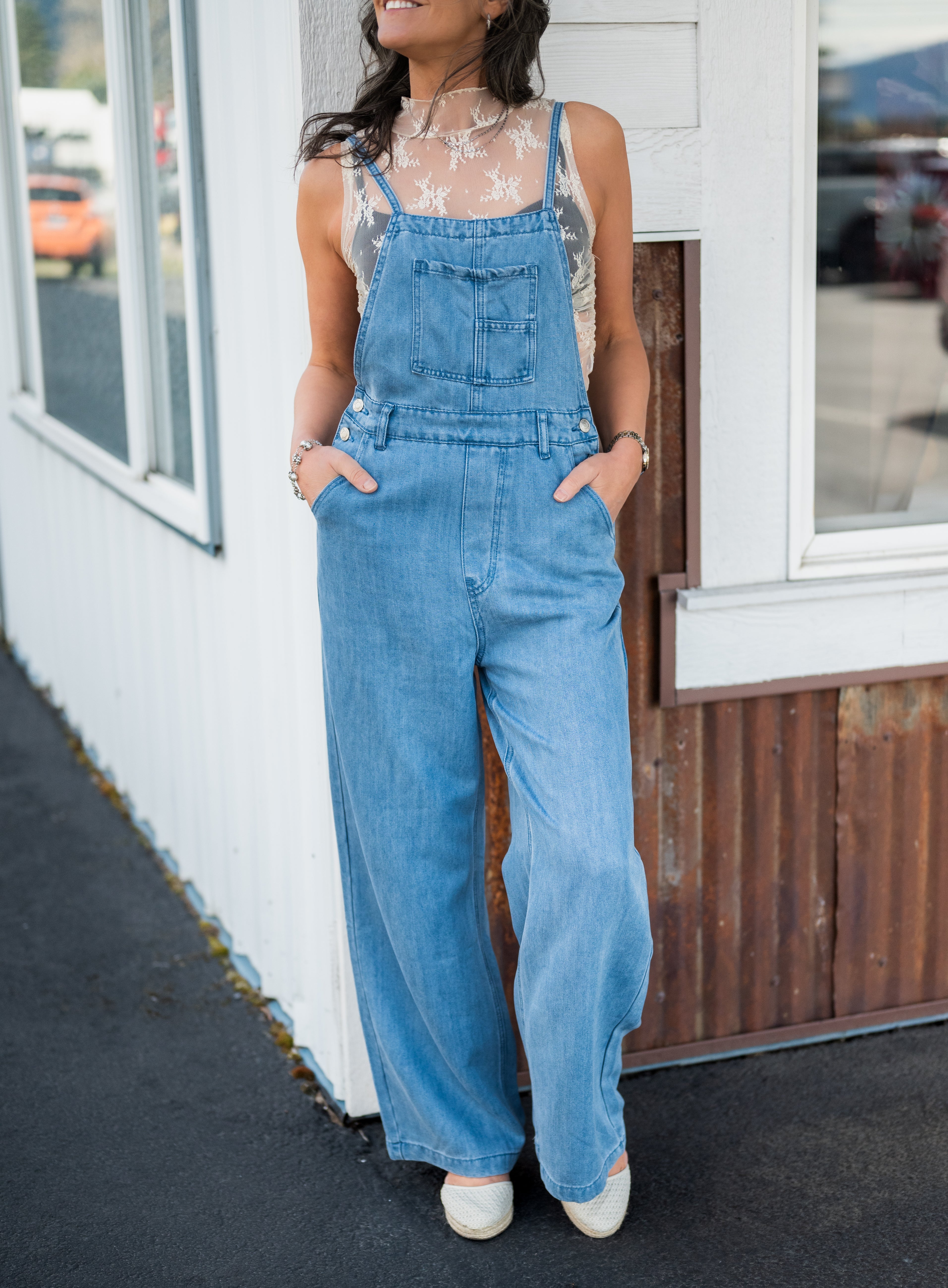 VERNA OVERALLS