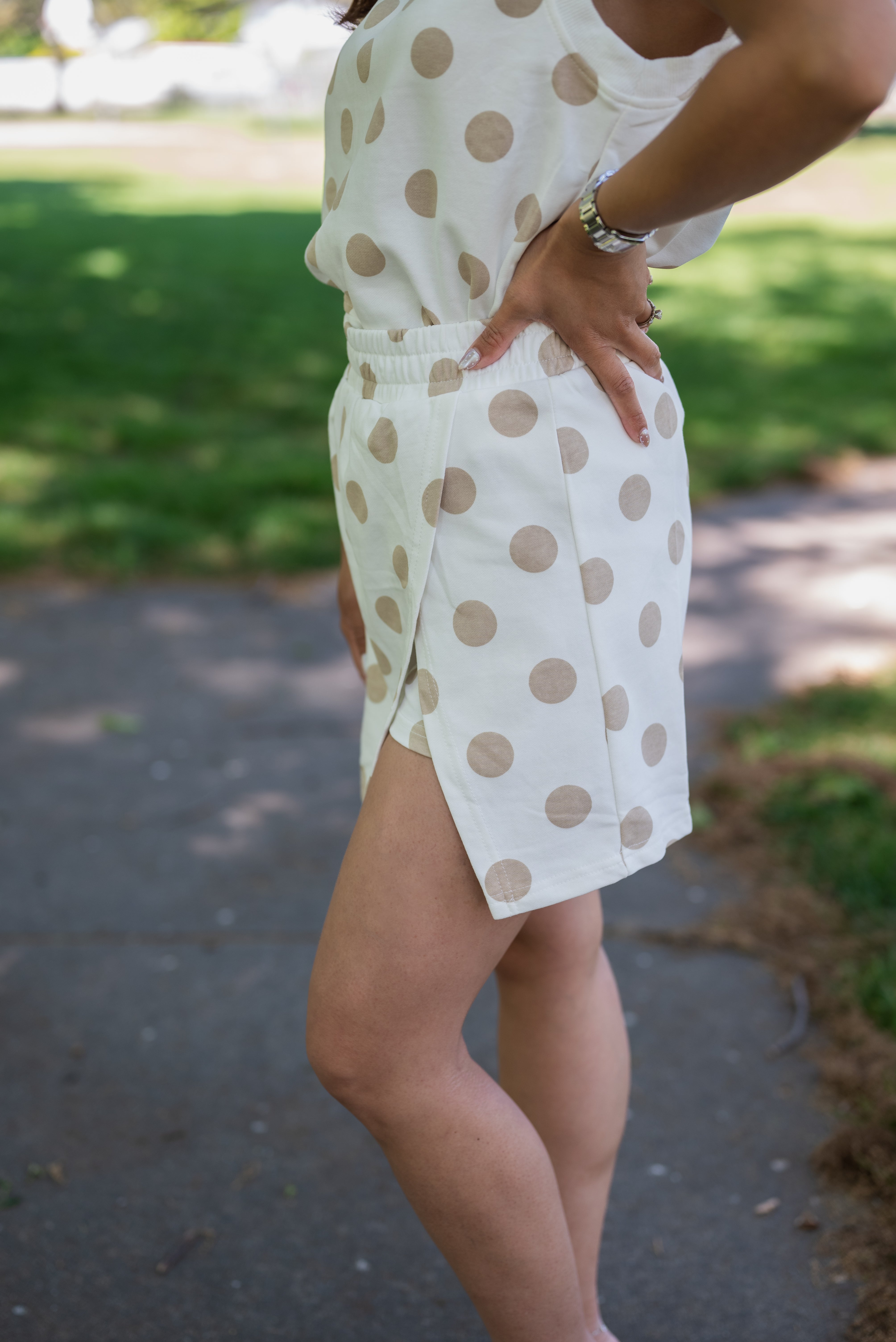 MONROE SKIRT SET
