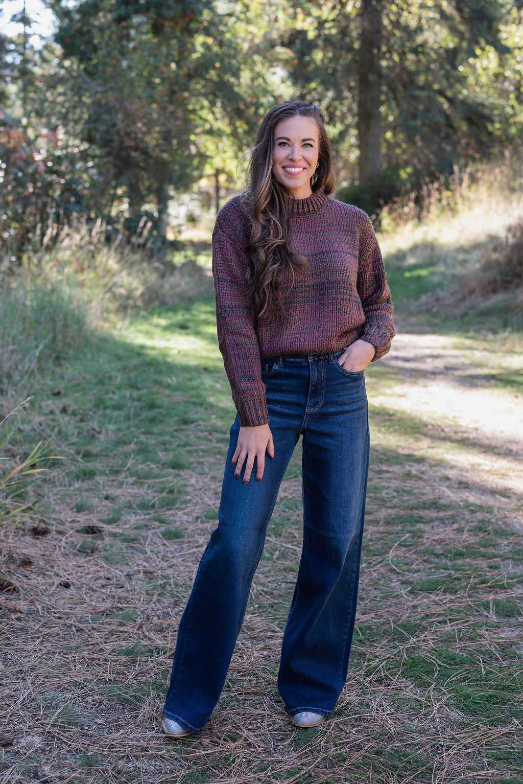 CARI SWEATER