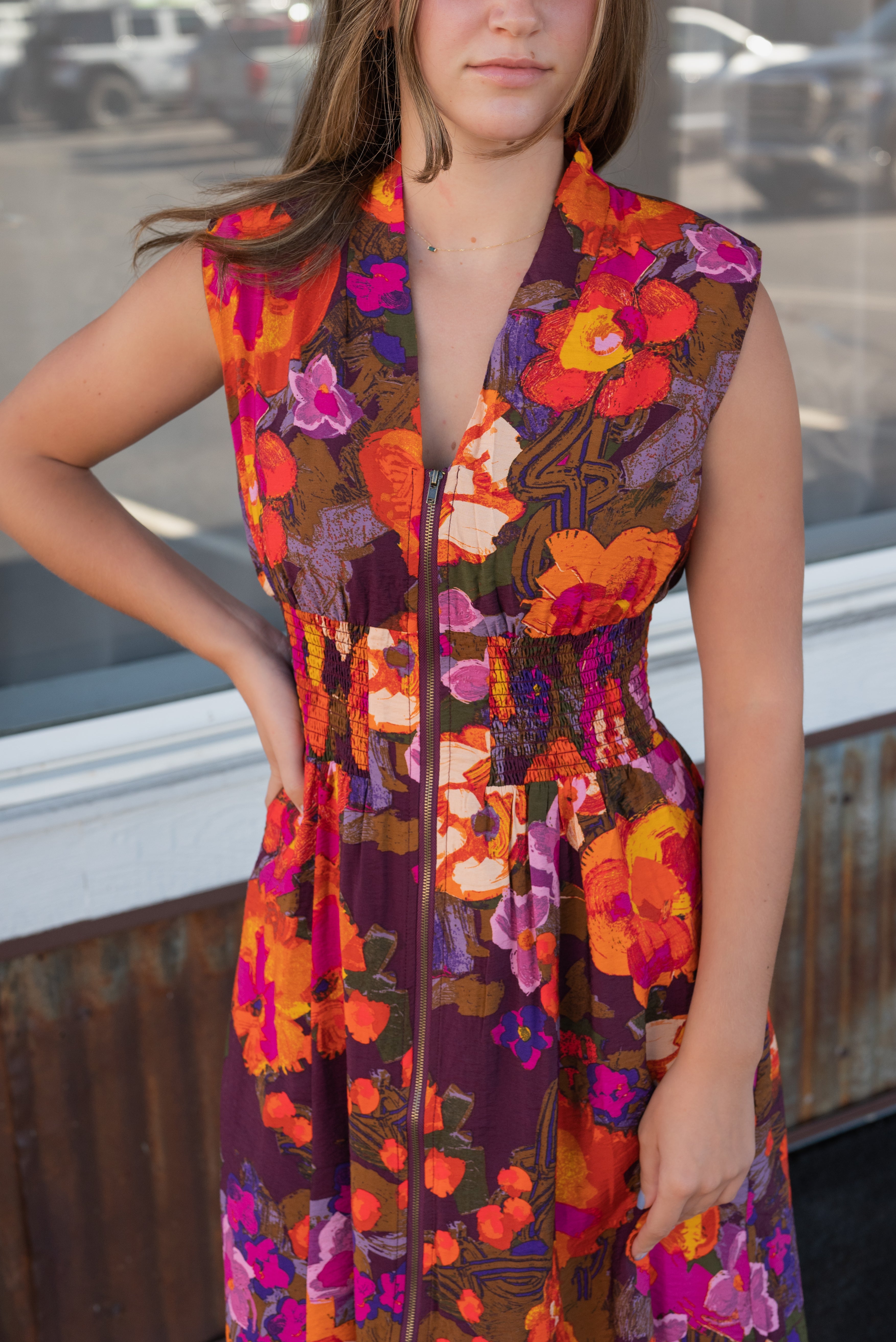 DELPHIA DRESS