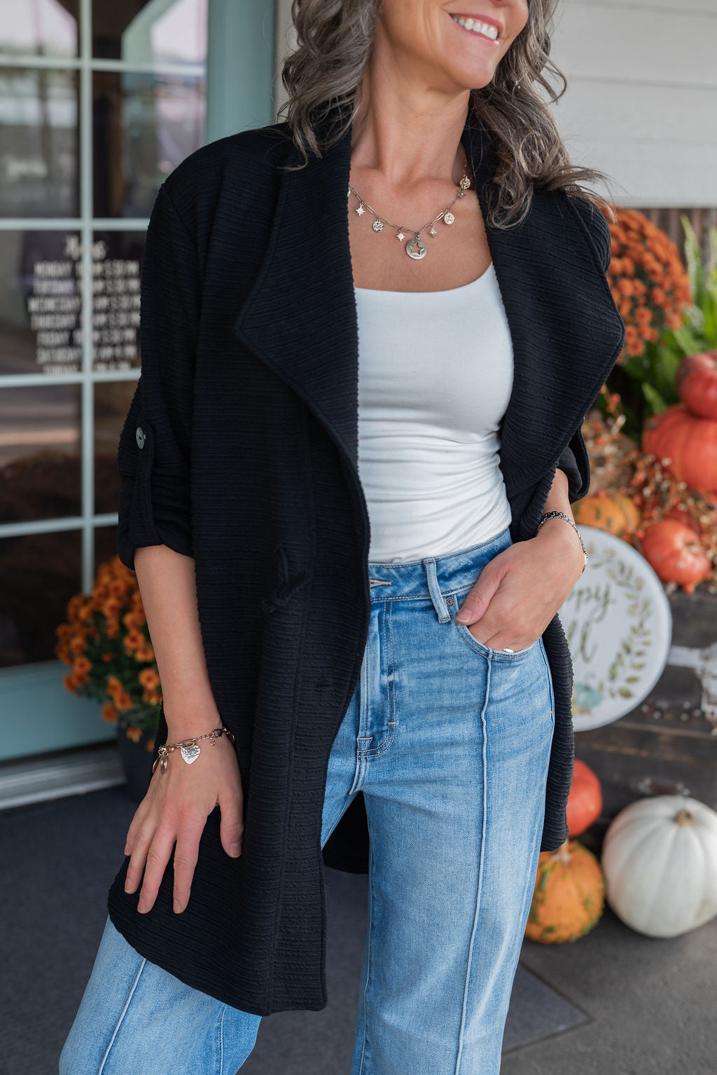 PAULINE JACKET