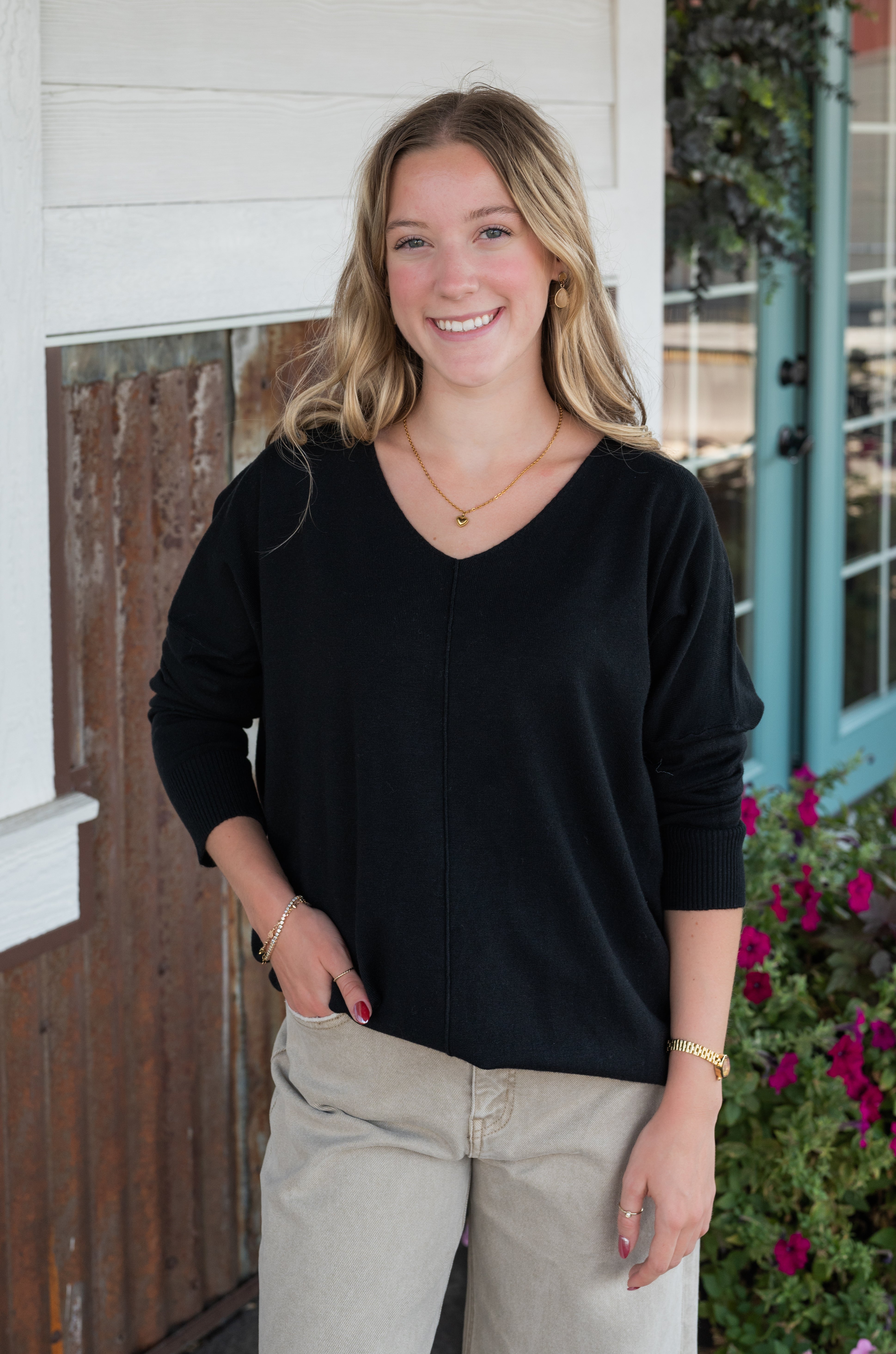FELICITY SWEATER