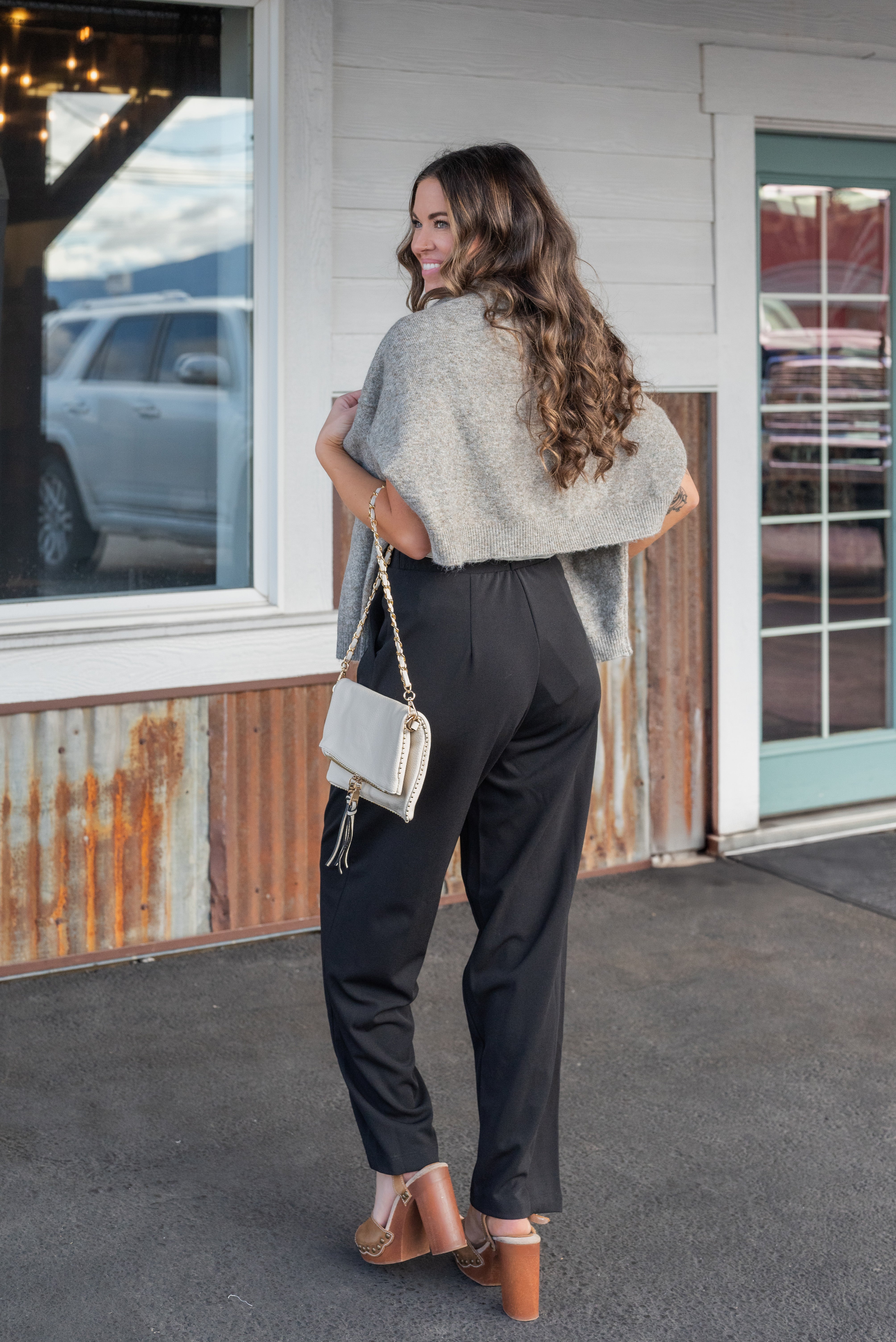 THINK POETIC TROUSERS