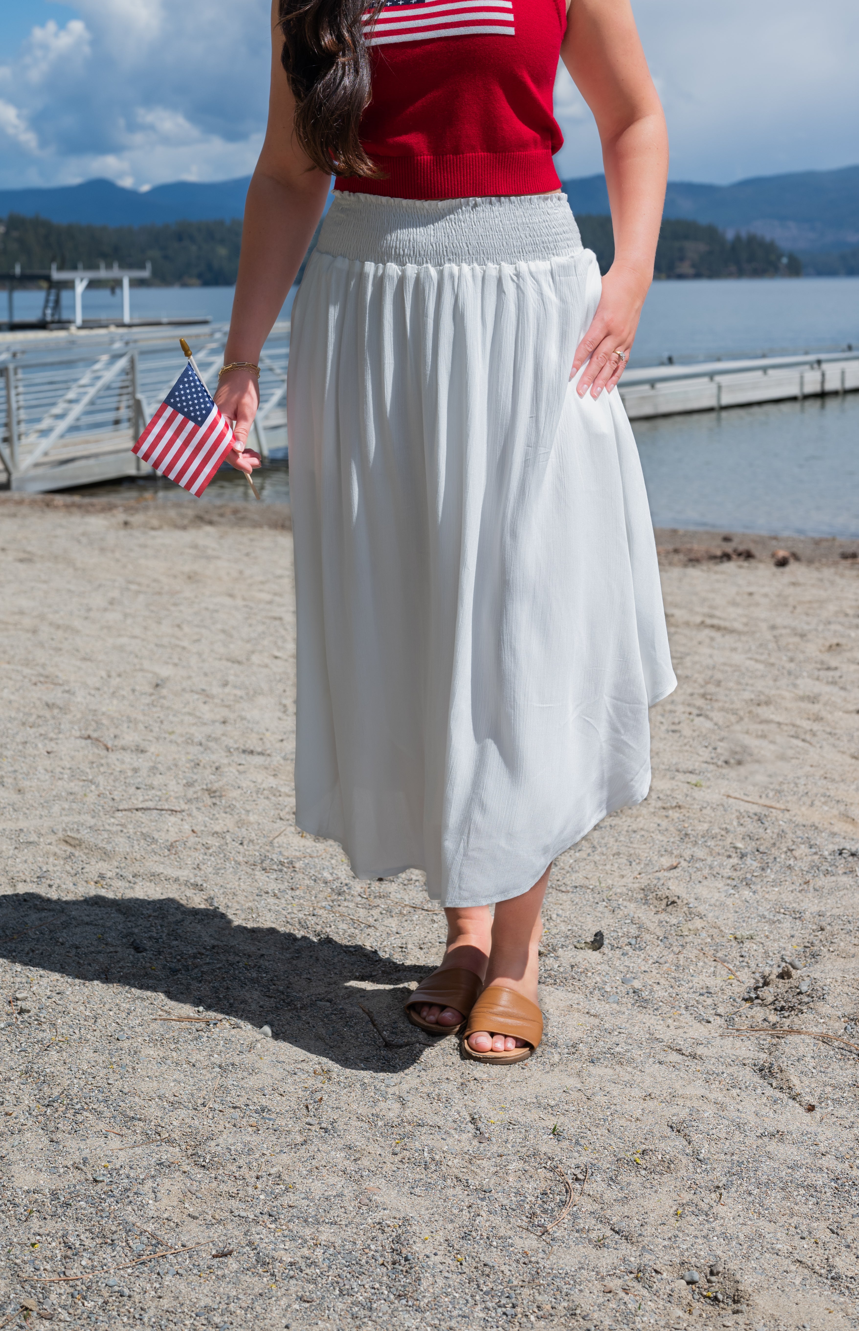 ESTER SKIRT