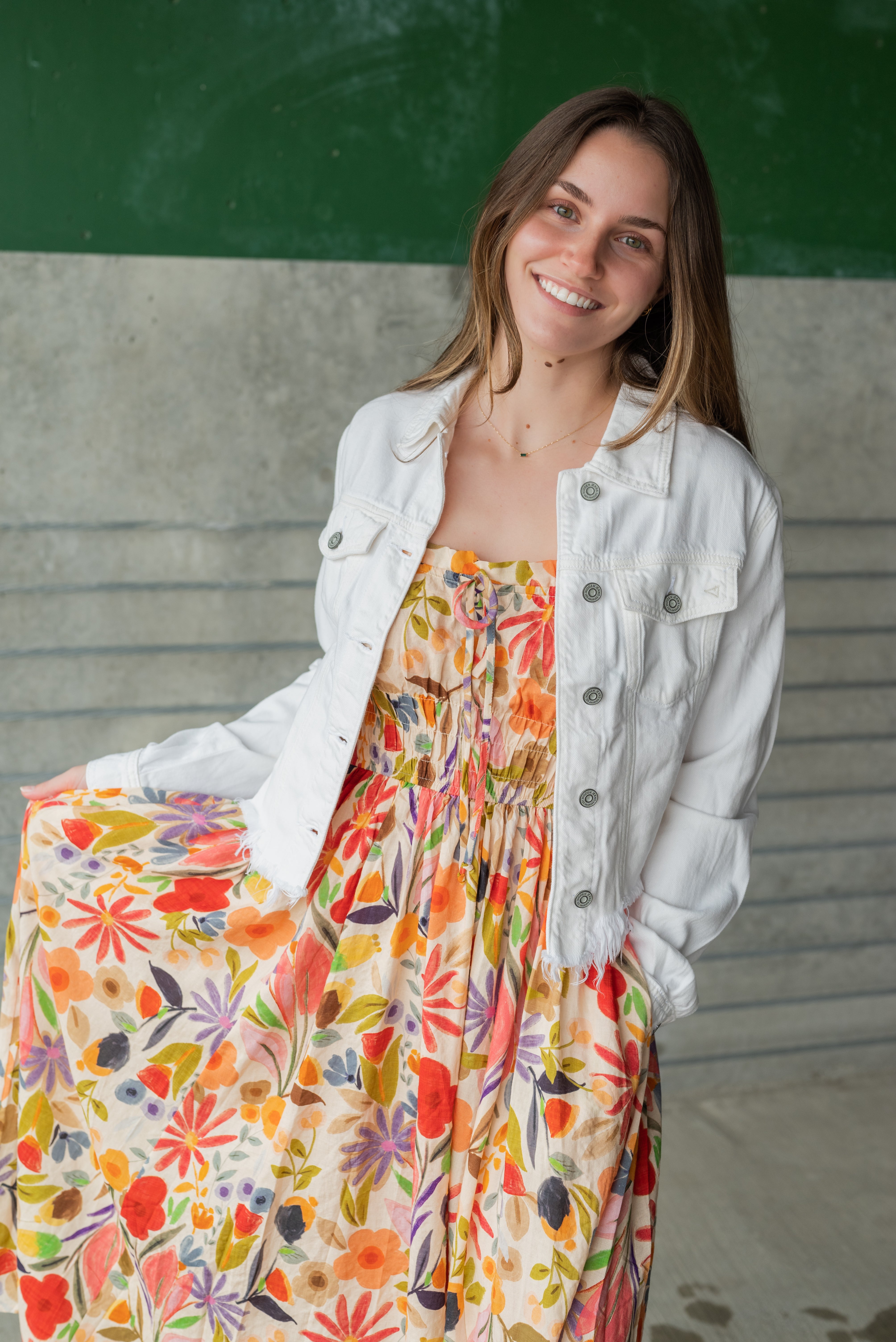 Palm Springs Dress